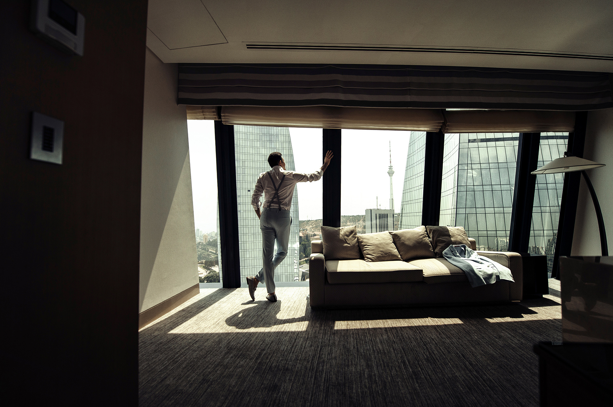 Рустам и Анна Баку. Свадебный фотограф в Ростове-на-Дону Тарасенко Константин