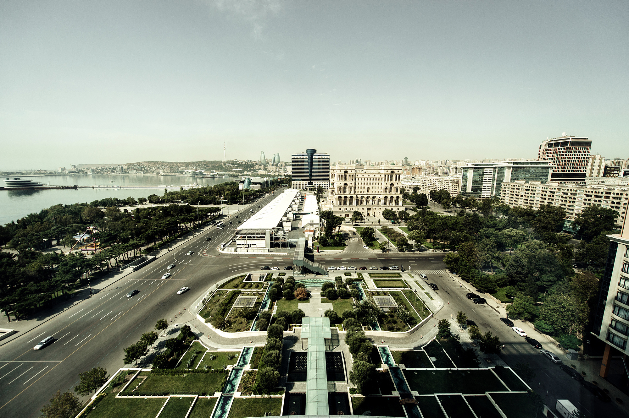 Рустам и Анна Баку. Свадебный фотограф в Ростове-на-Дону Тарасенко Константин