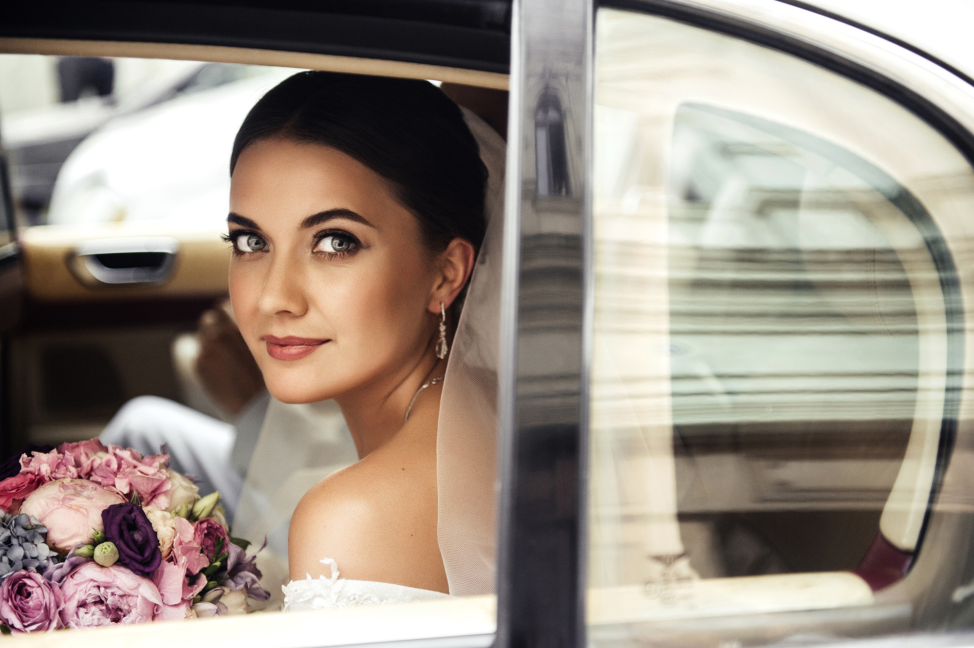 Рустам и Анна Баку. Свадебный фотограф в Ростове-на-Дону Тарасенко Константин