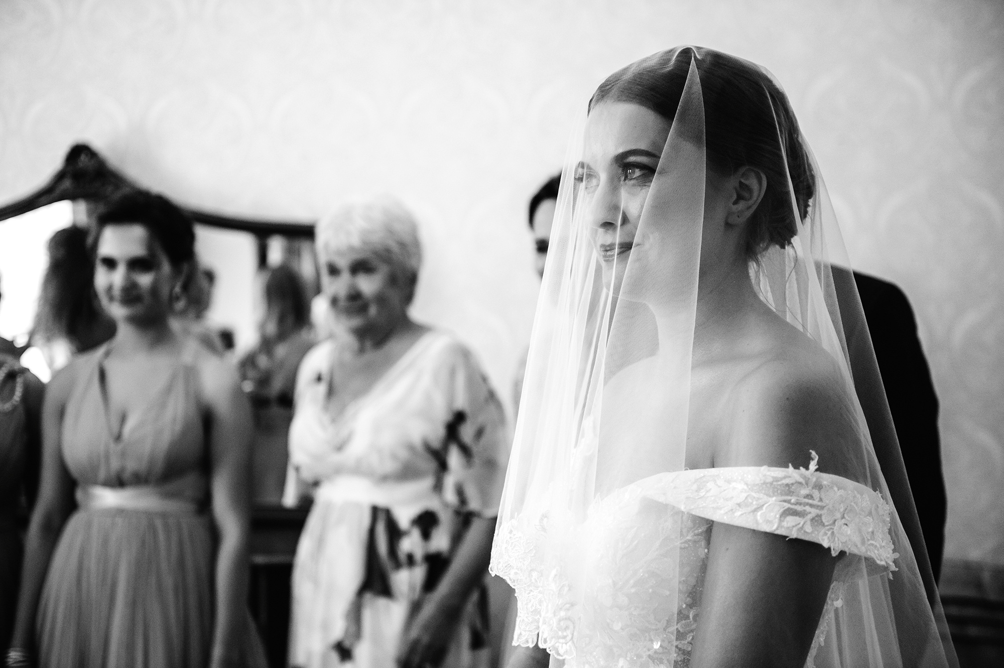 Рустам и Анна Баку. Свадебный фотограф в Ростове-на-Дону Тарасенко Константин