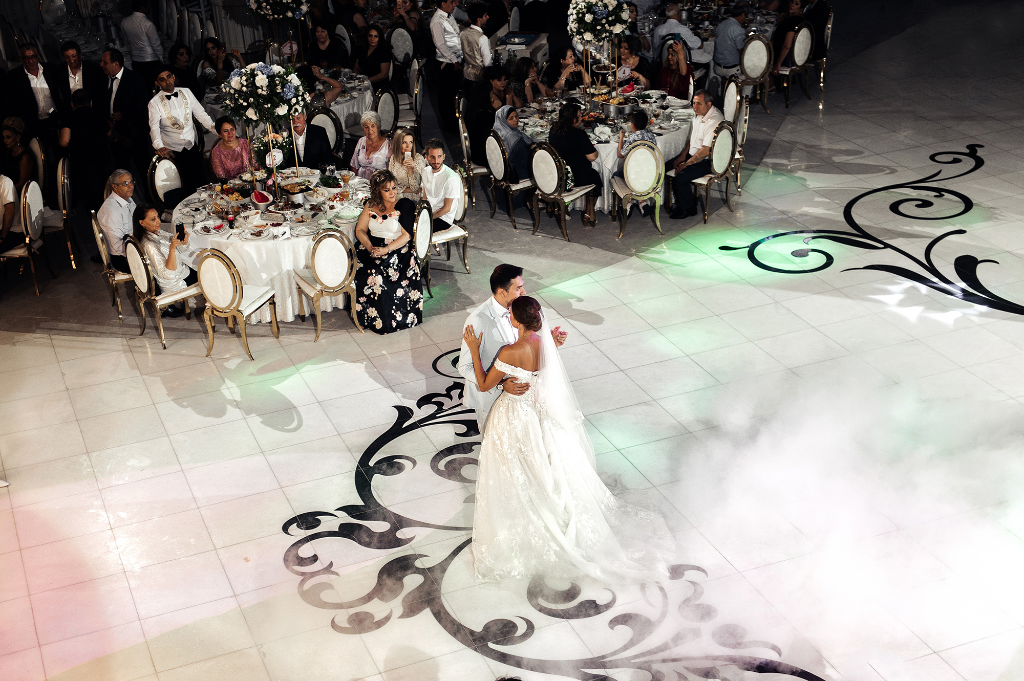 Рустам и Анна Баку. Свадебный фотограф в Ростове-на-Дону Тарасенко Константин