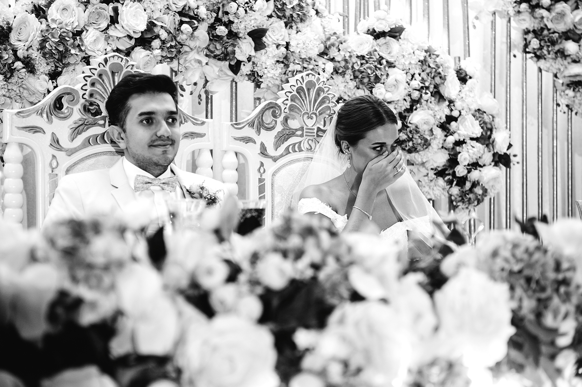 Рустам и Анна Баку. Свадебный фотограф в Ростове-на-Дону Тарасенко Константин