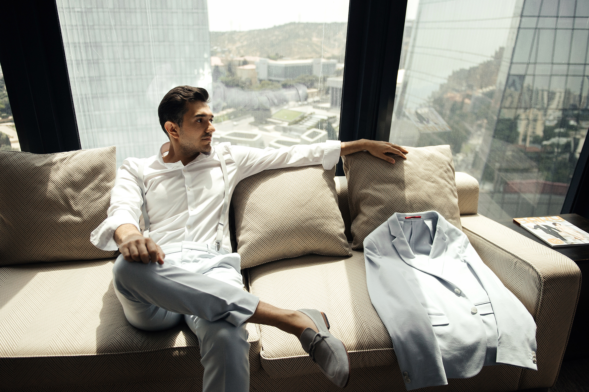 Рустам и Анна Баку. Свадебный фотограф в Ростове-на-Дону Тарасенко Константин