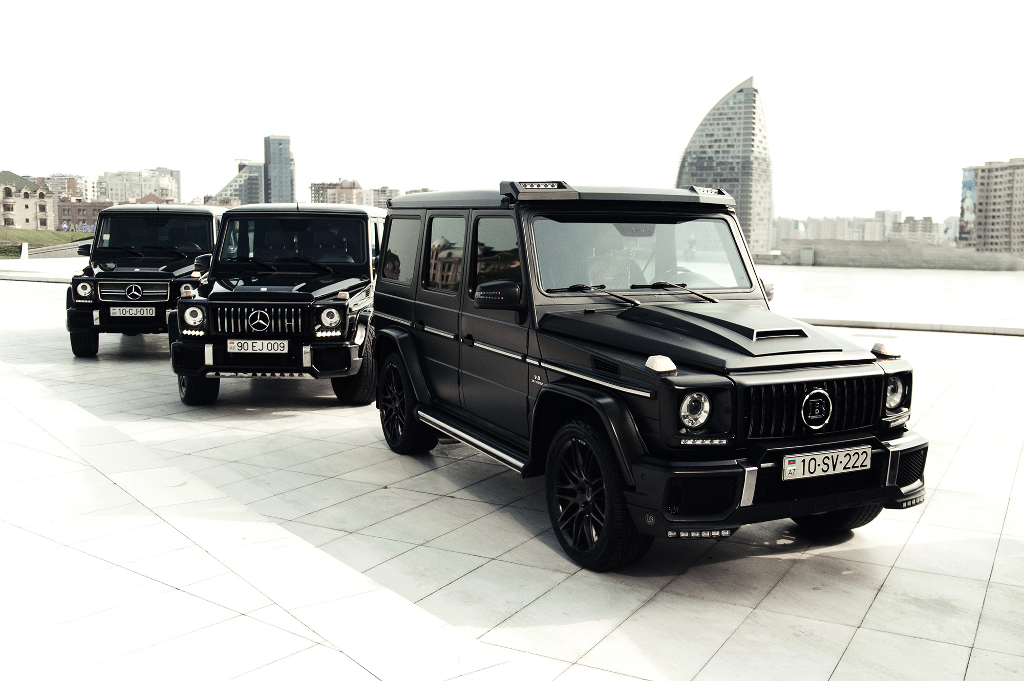 Рустам и Анна Баку. Свадебный фотограф в Ростове-на-Дону Тарасенко Константин