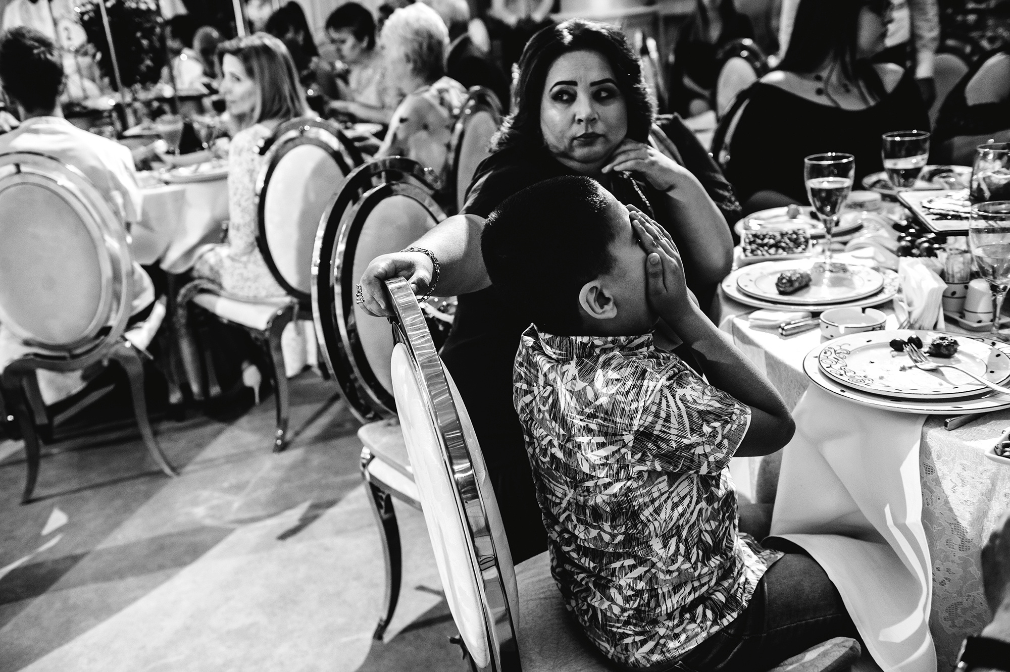 Рустам и Анна Баку. Свадебный фотограф в Ростове-на-Дону Тарасенко Константин