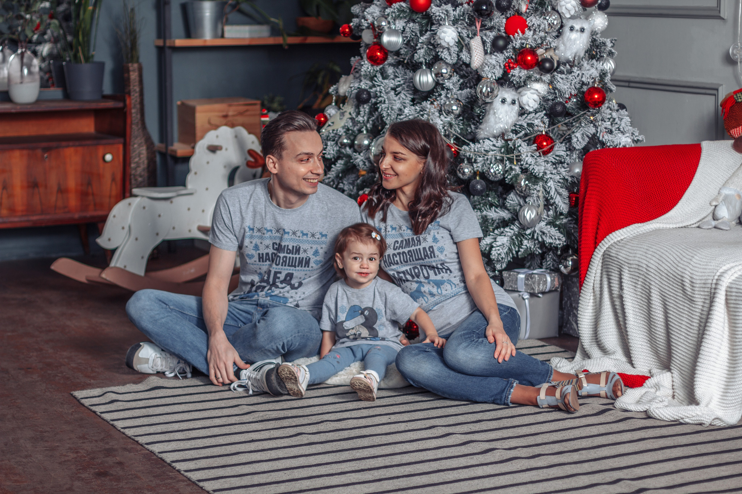 Litle Cristmas. Семейный, детский, свадебный фотограф в Москве, Люберцах