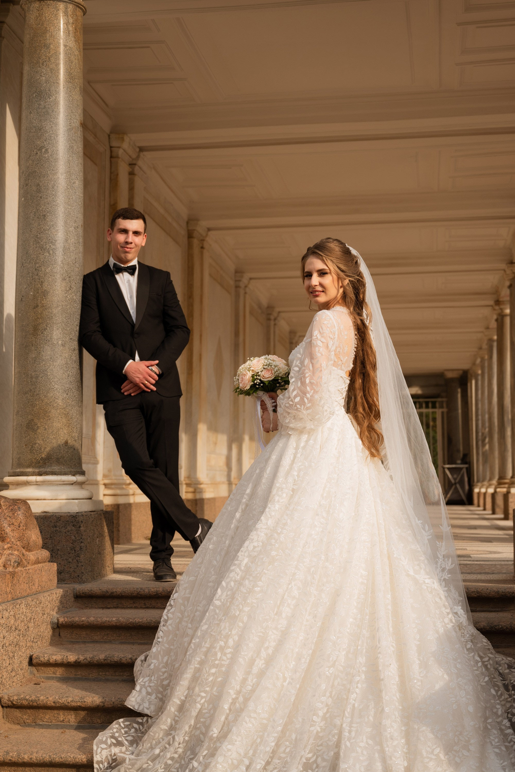 Юрий и Ольга | 13.09.23. Свадебный фотограф в Санкт-Петербурге Владислава Тюльпина