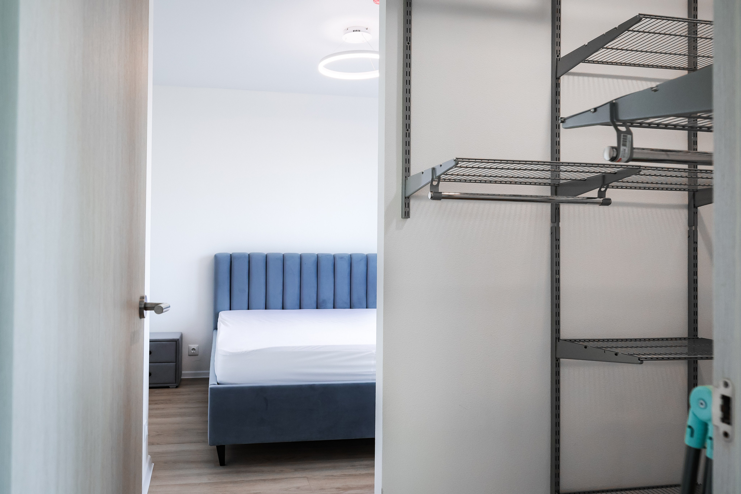 APARTMENT COMPLEX INTERIOR. Mixturecaptures