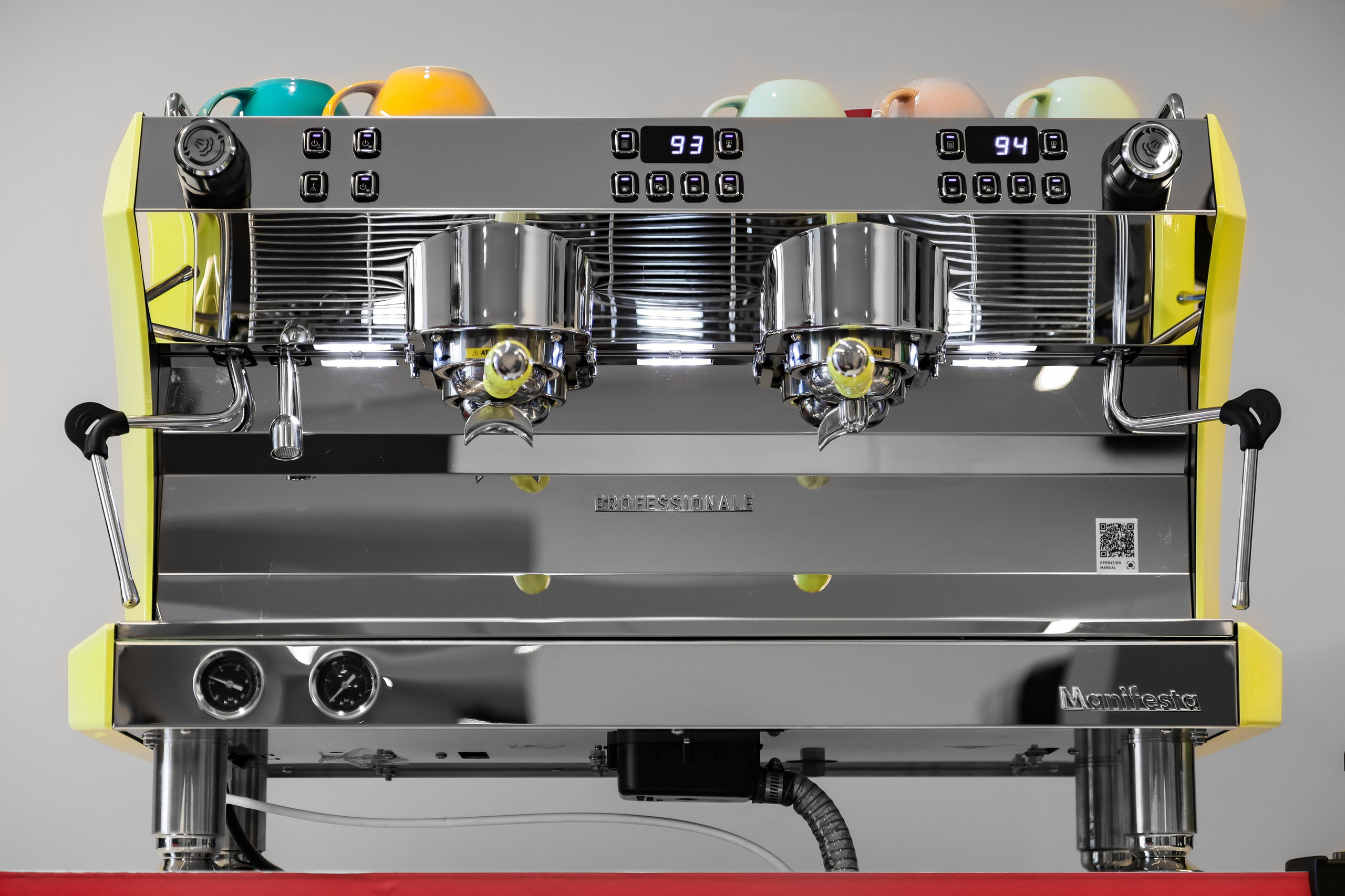 COFFEE MACHINES FOR MARKETPLACE. Mixturecaptures