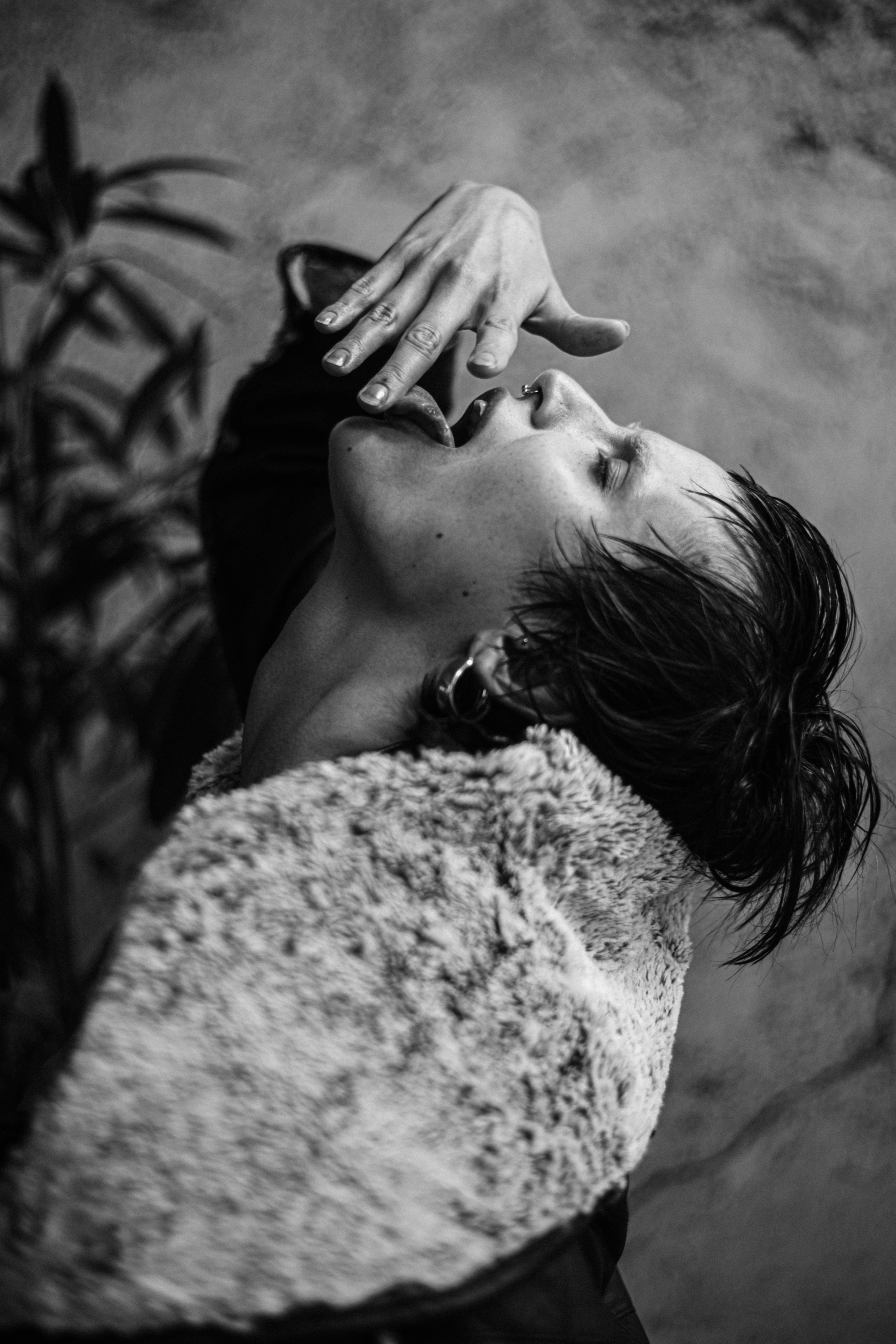 Мои ч/б работы. Портретный фотограф Марина Щеглова в Москве