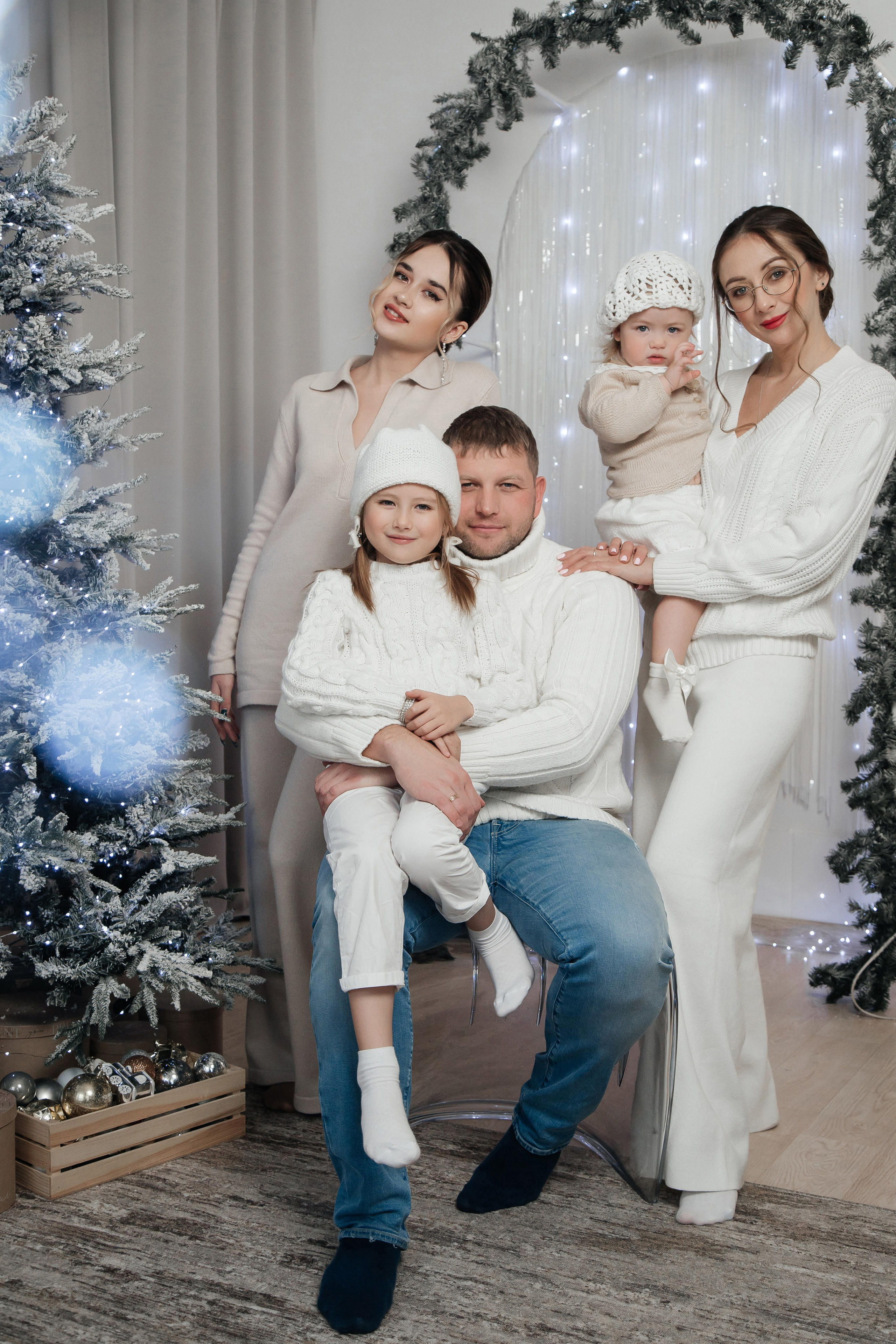 СЕМЕЙНАЯ ФОТОСЕССИЯ. Фотограф в Киселёвске Татьяна Трухалева