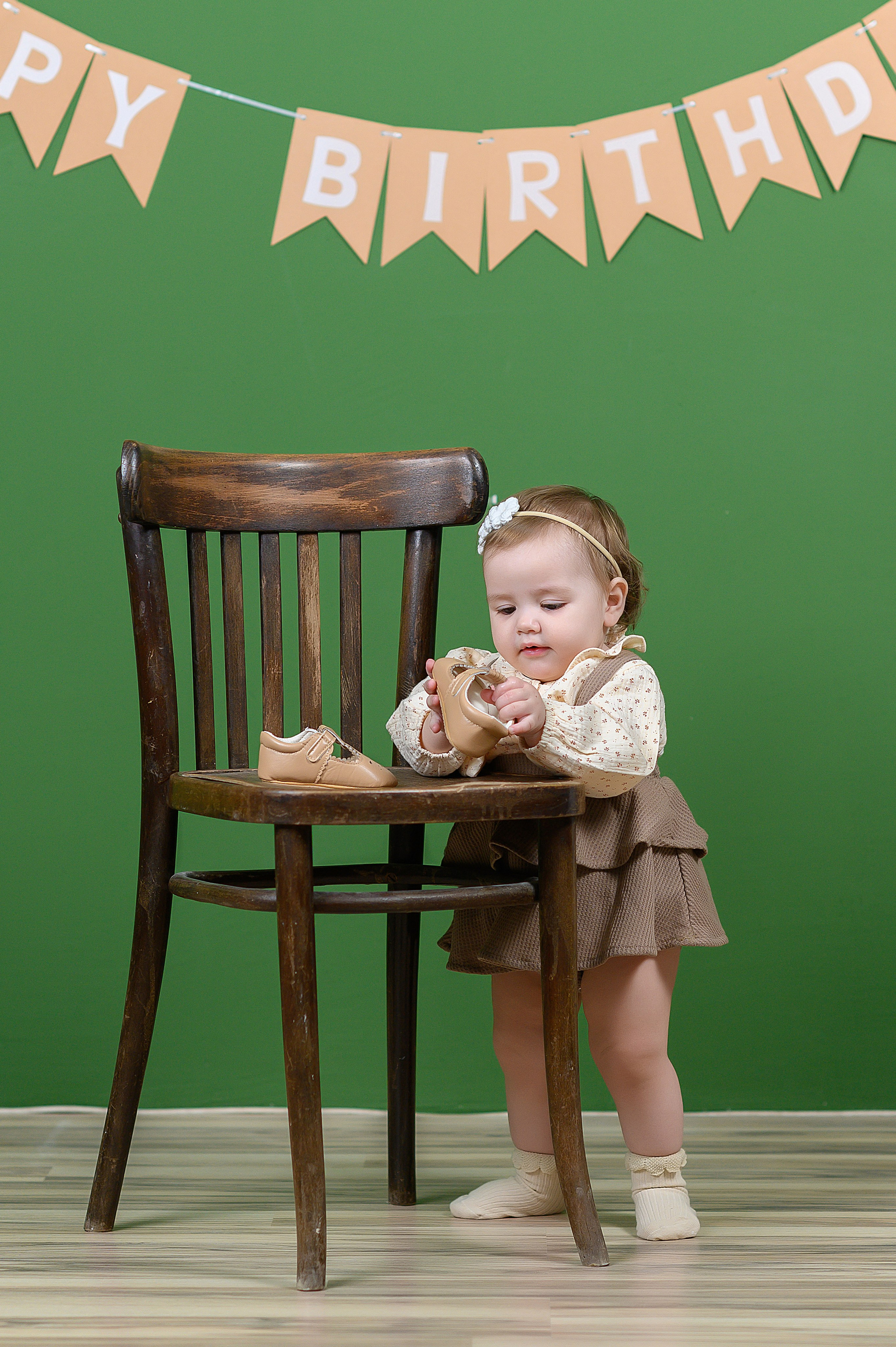 Годик. Детский фотограф Абхазия