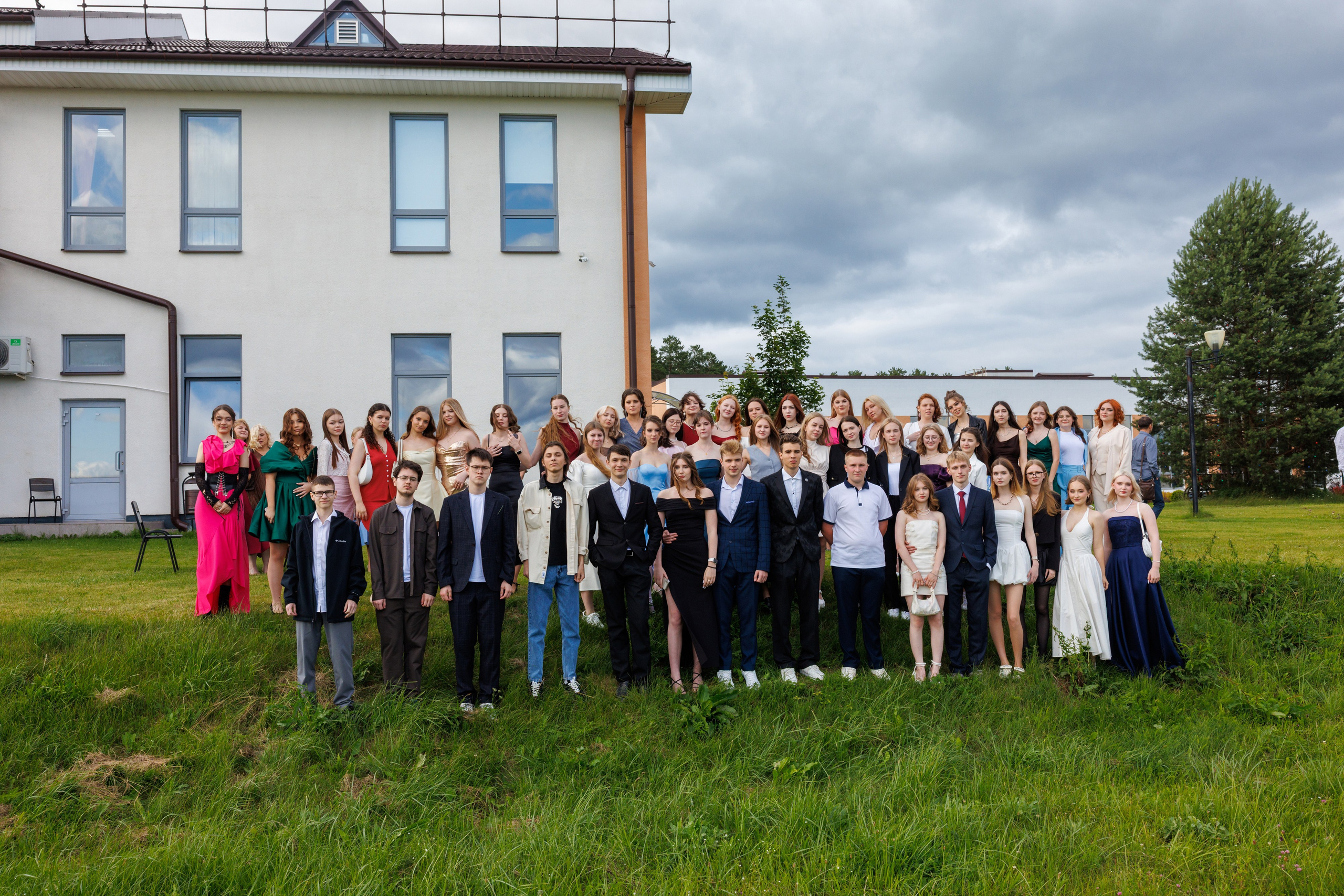 Выпускной 2025 Шк 10. Коммерческий фотограф Андрей Тремасов