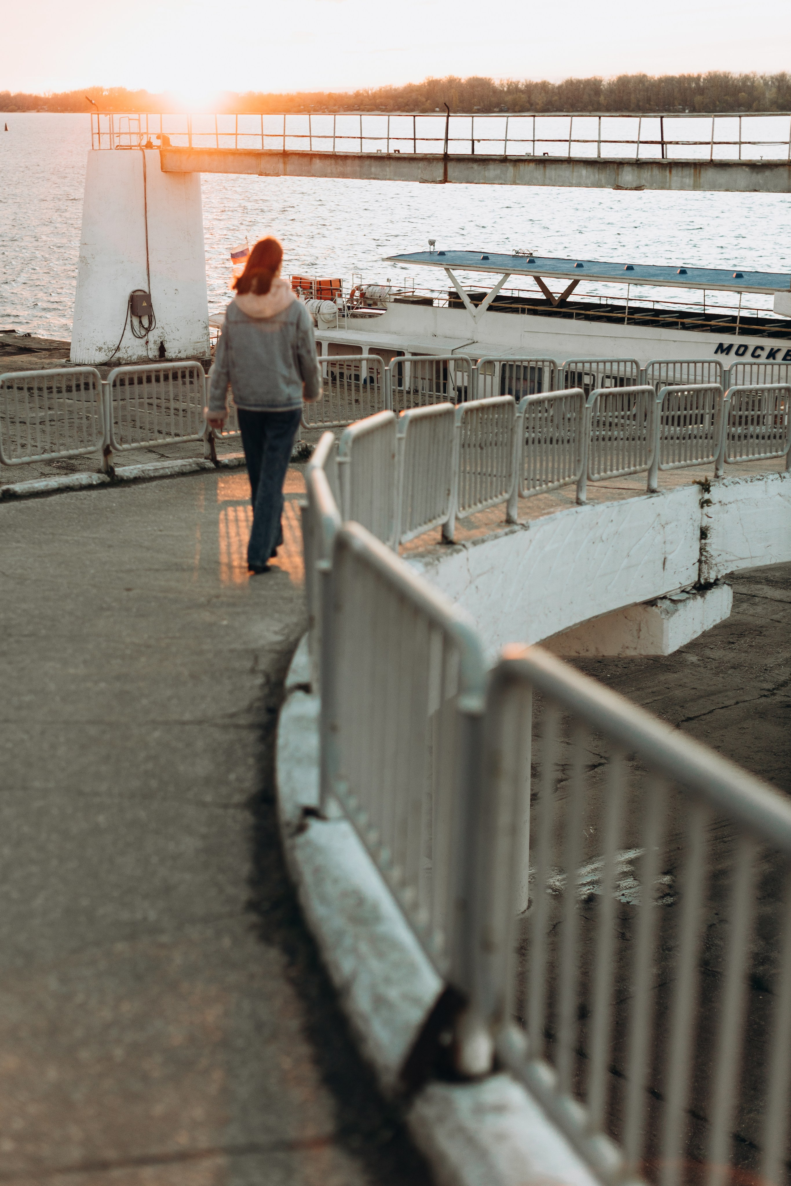 Софья. Прогулка по городу. Свадебный и семейный фотограф в Самаре и Сочи