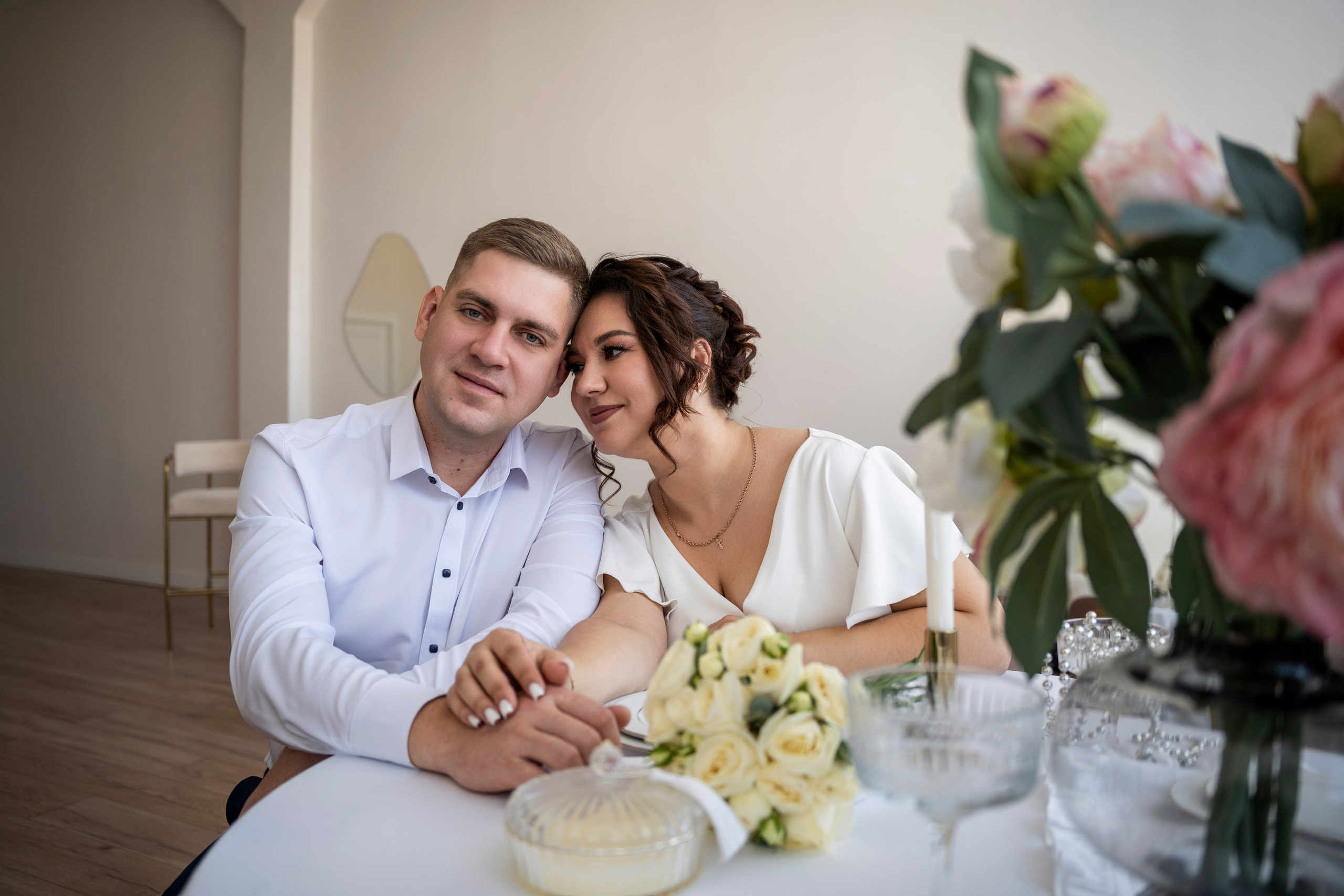 Свадебное. Норина Анна, фотограф в Самаре, НЕЙРОфото по всему миру. Создаю кадры которые цепляют за душу