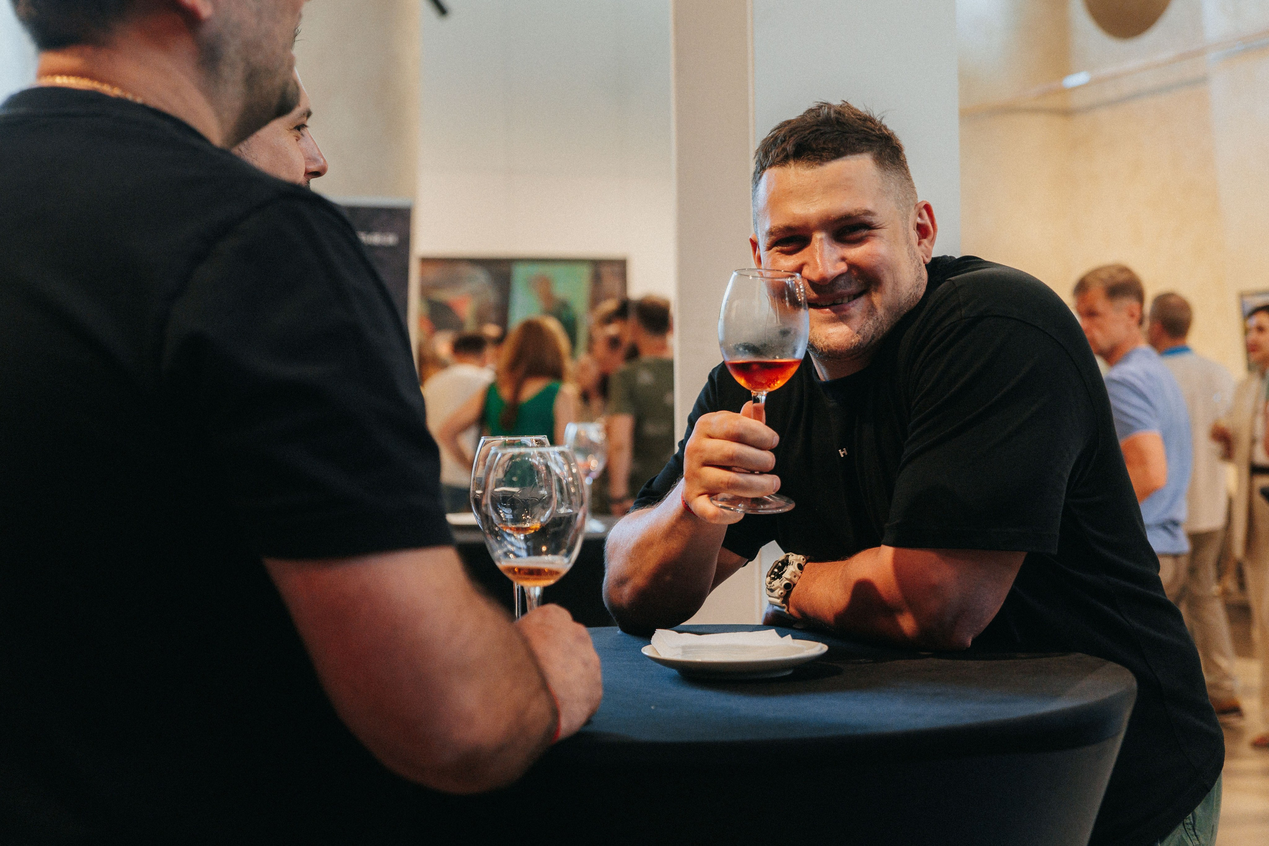 RusWineFest — 2025. Фотограф ЕКБ