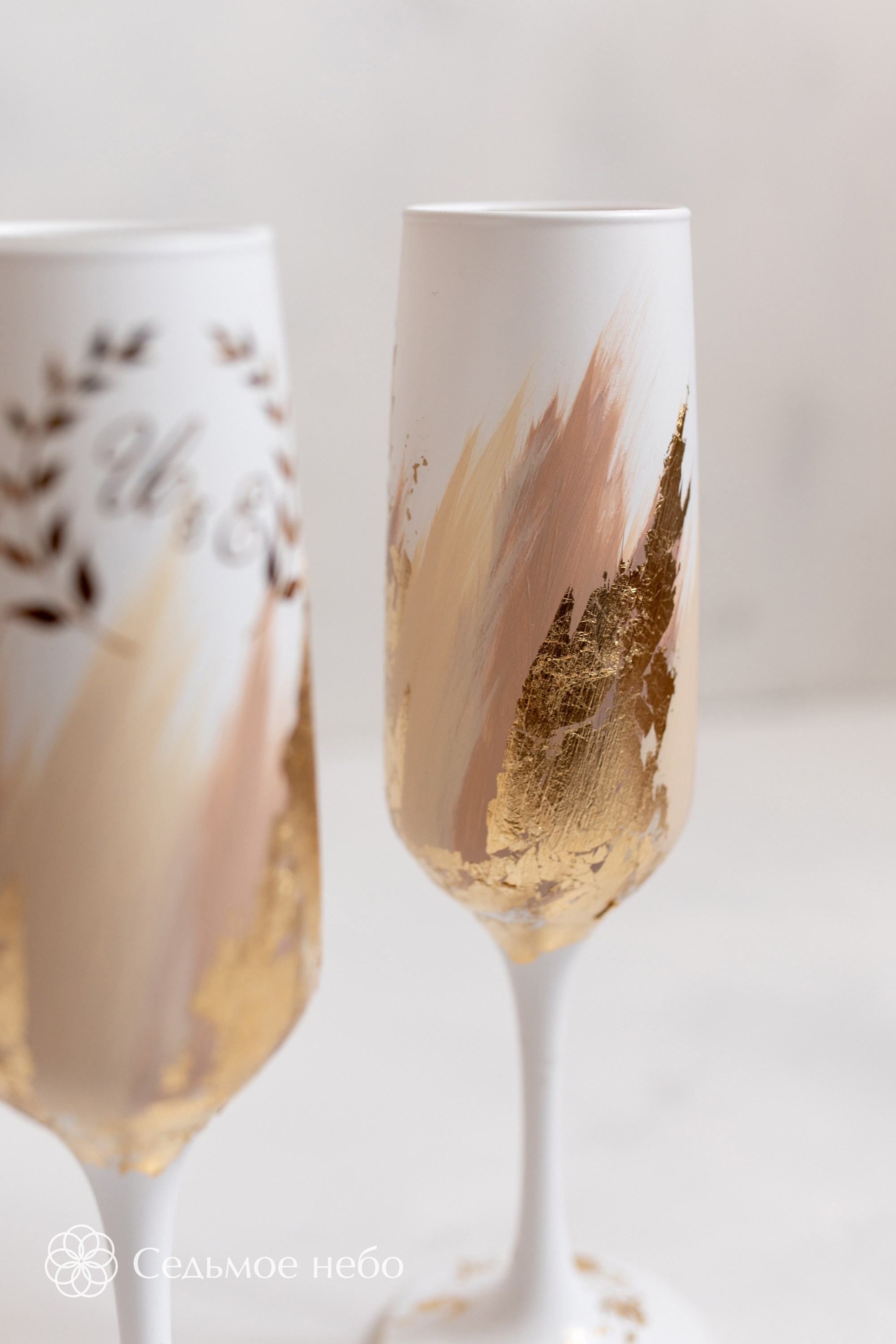 Илья & Екатерина. Студия декора Седьмое небо