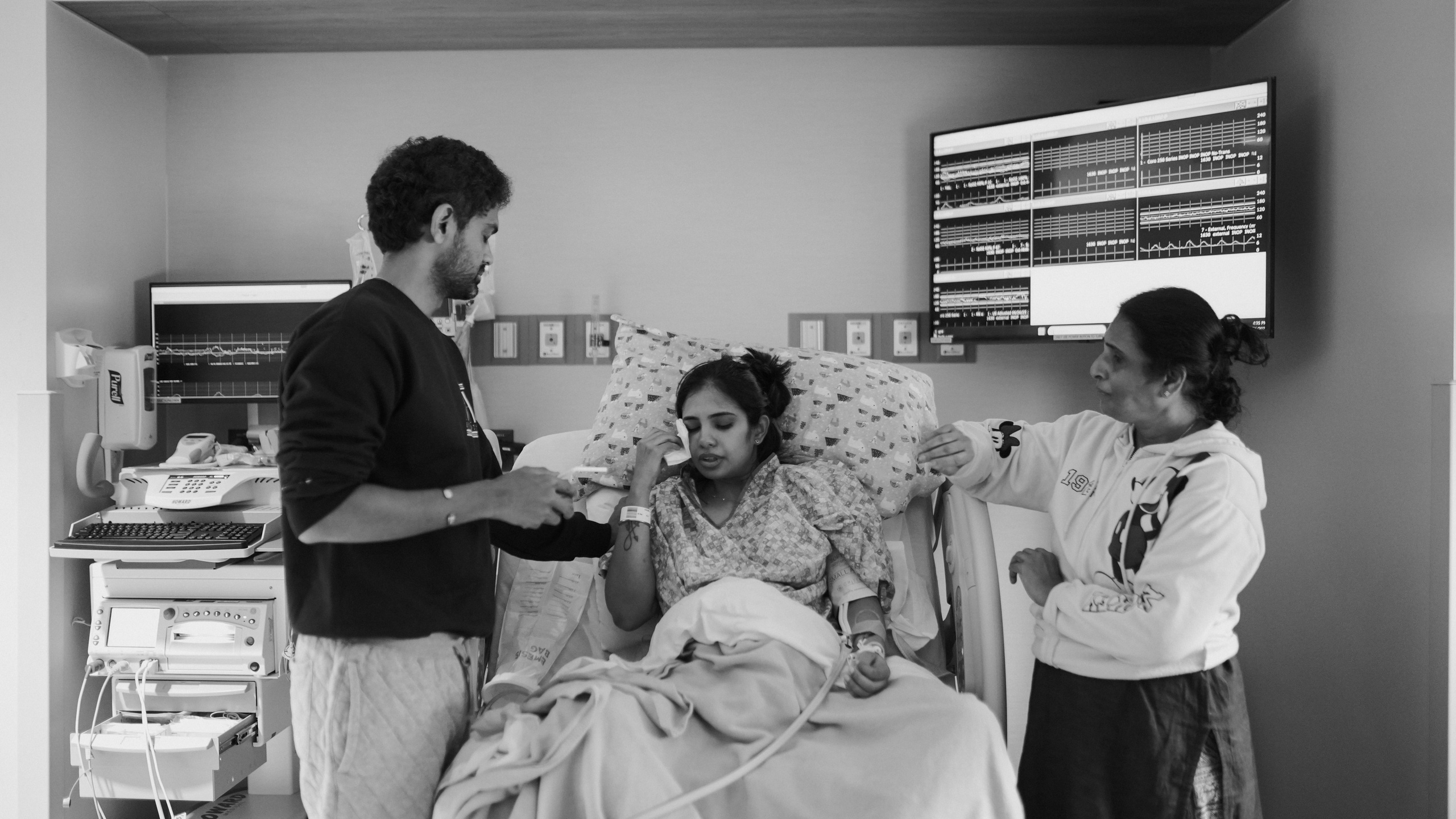 Birth story the little boy