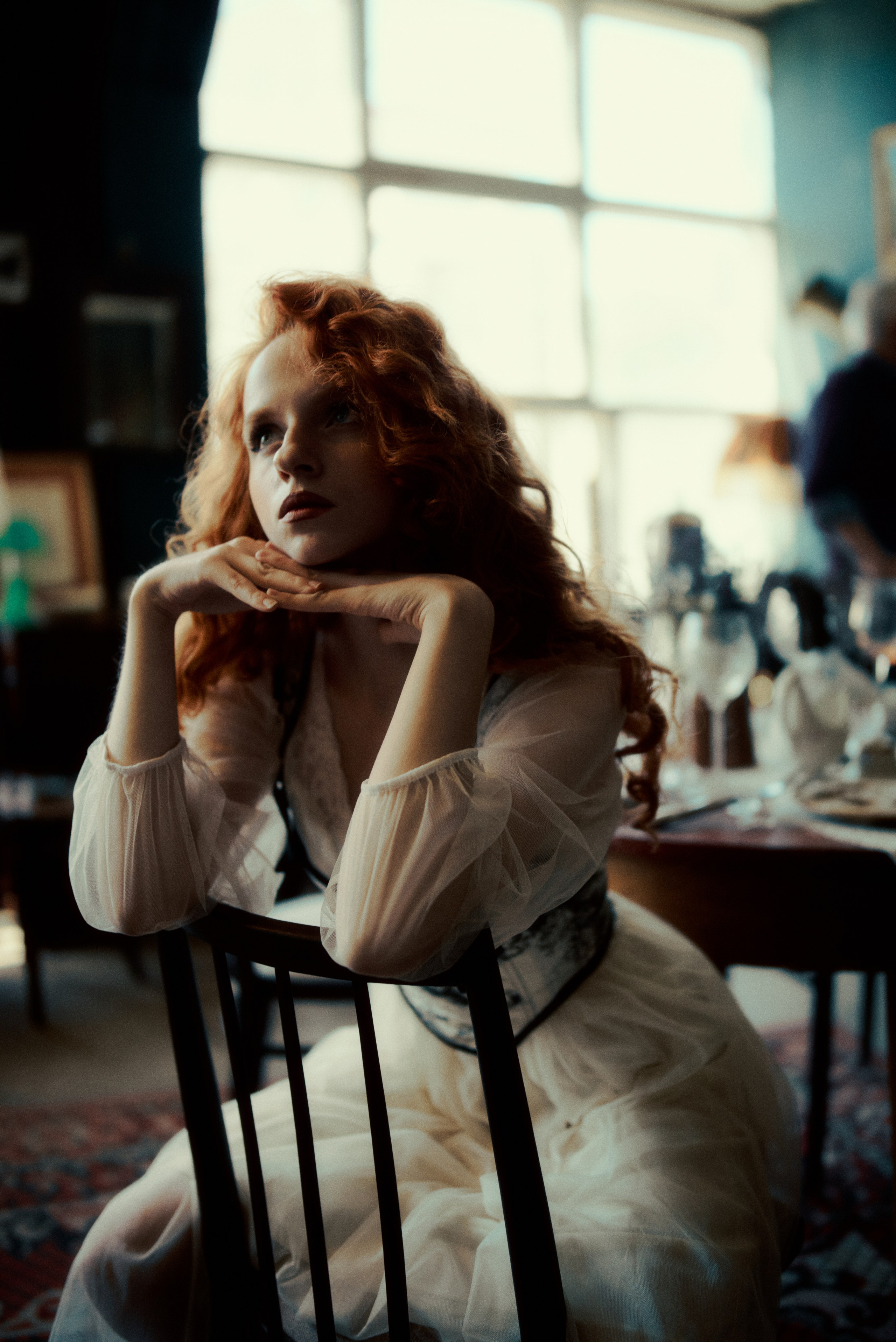 Ретротерапия. Антон Арнольд | Фотограф Минск