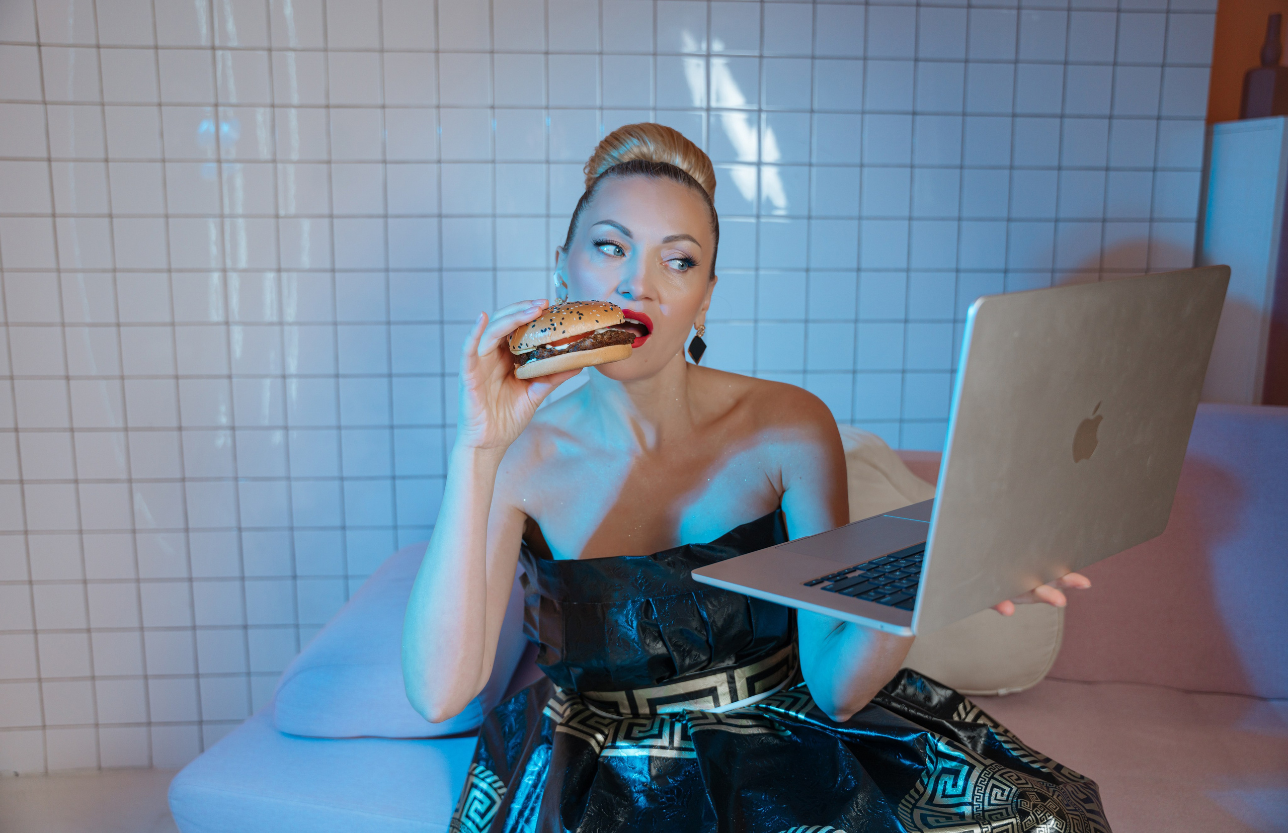 Superwoman_spb_nord Princesses of Fast Fashion. Портретный фотограф в Санкт-Петербурге Дмитриева Наталия