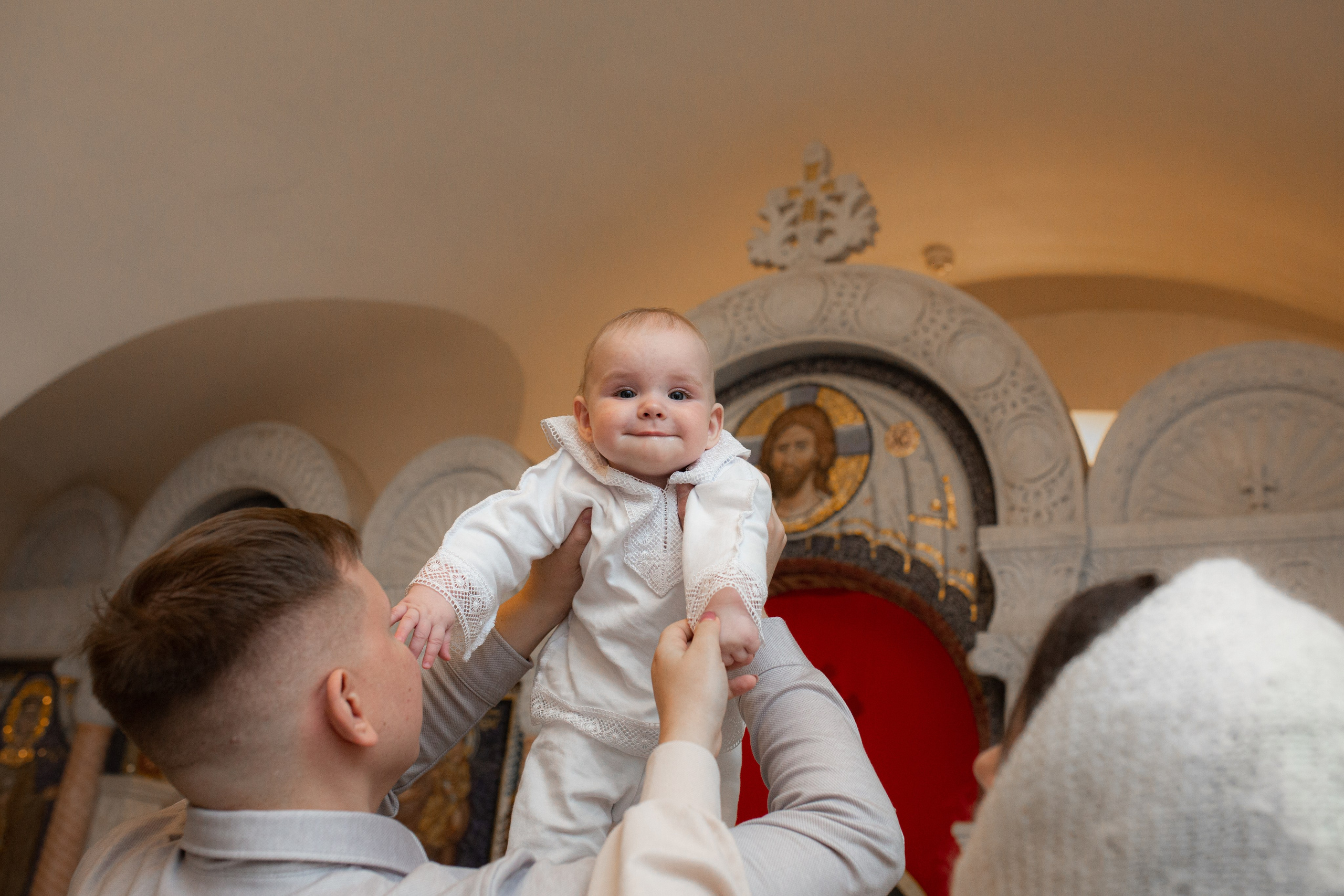 Храм Преподобного Сергия Радонежского м. Солнцево. Свадебный и семейный фотограф