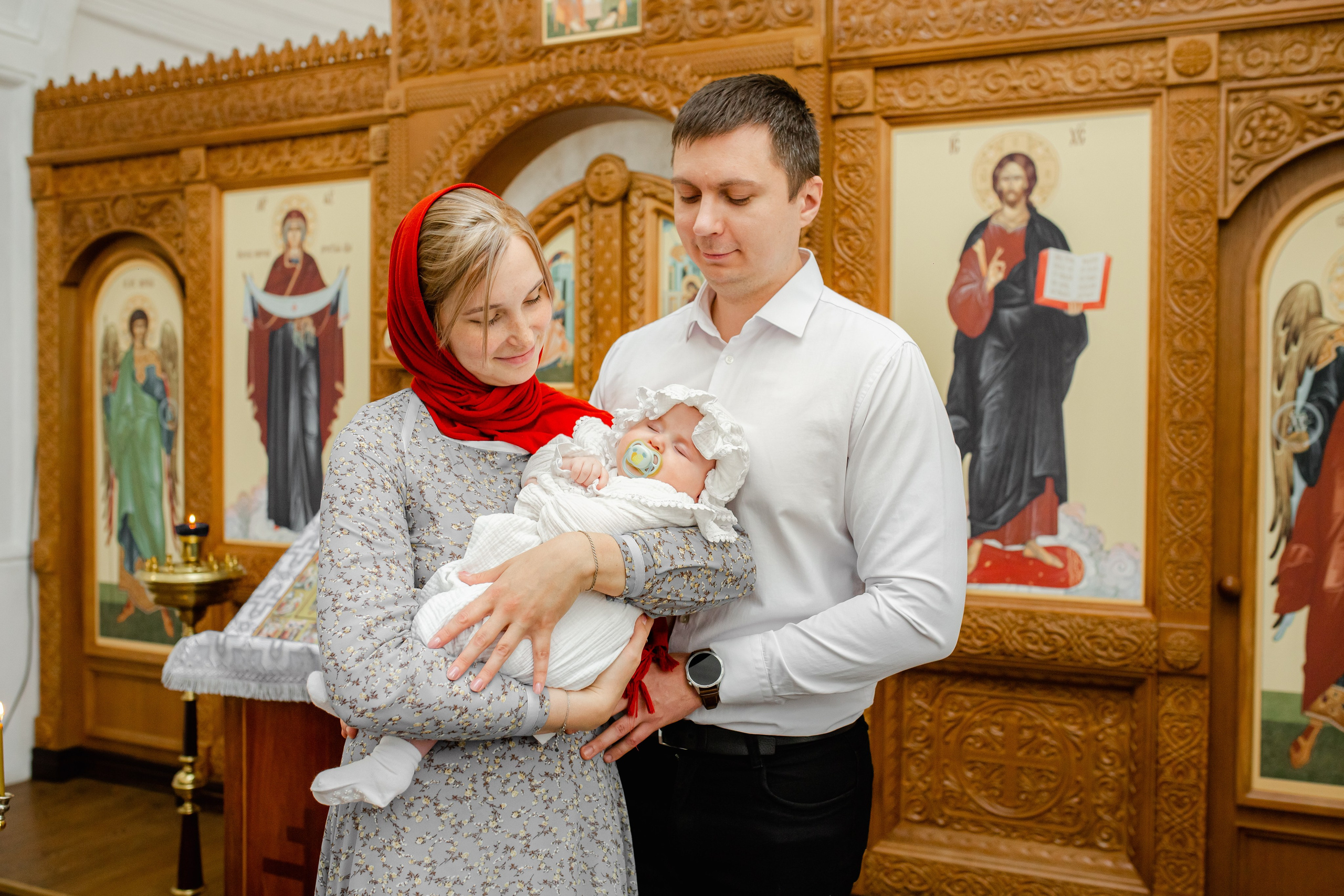 Храм Владимирской иконы Божией Матери Красково. Свадебный и семейный фотограф