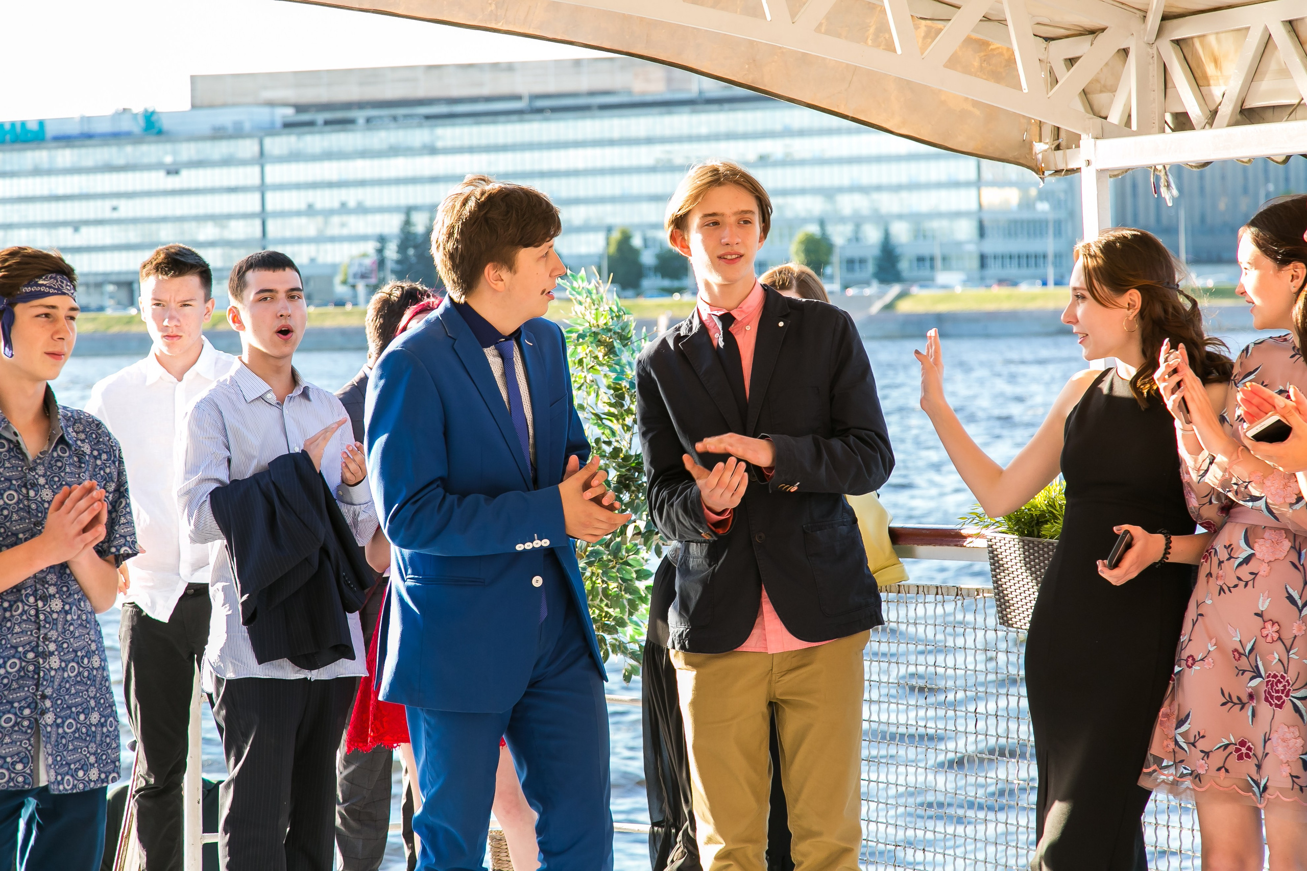 ВЫПУСКНОЙ. Главная