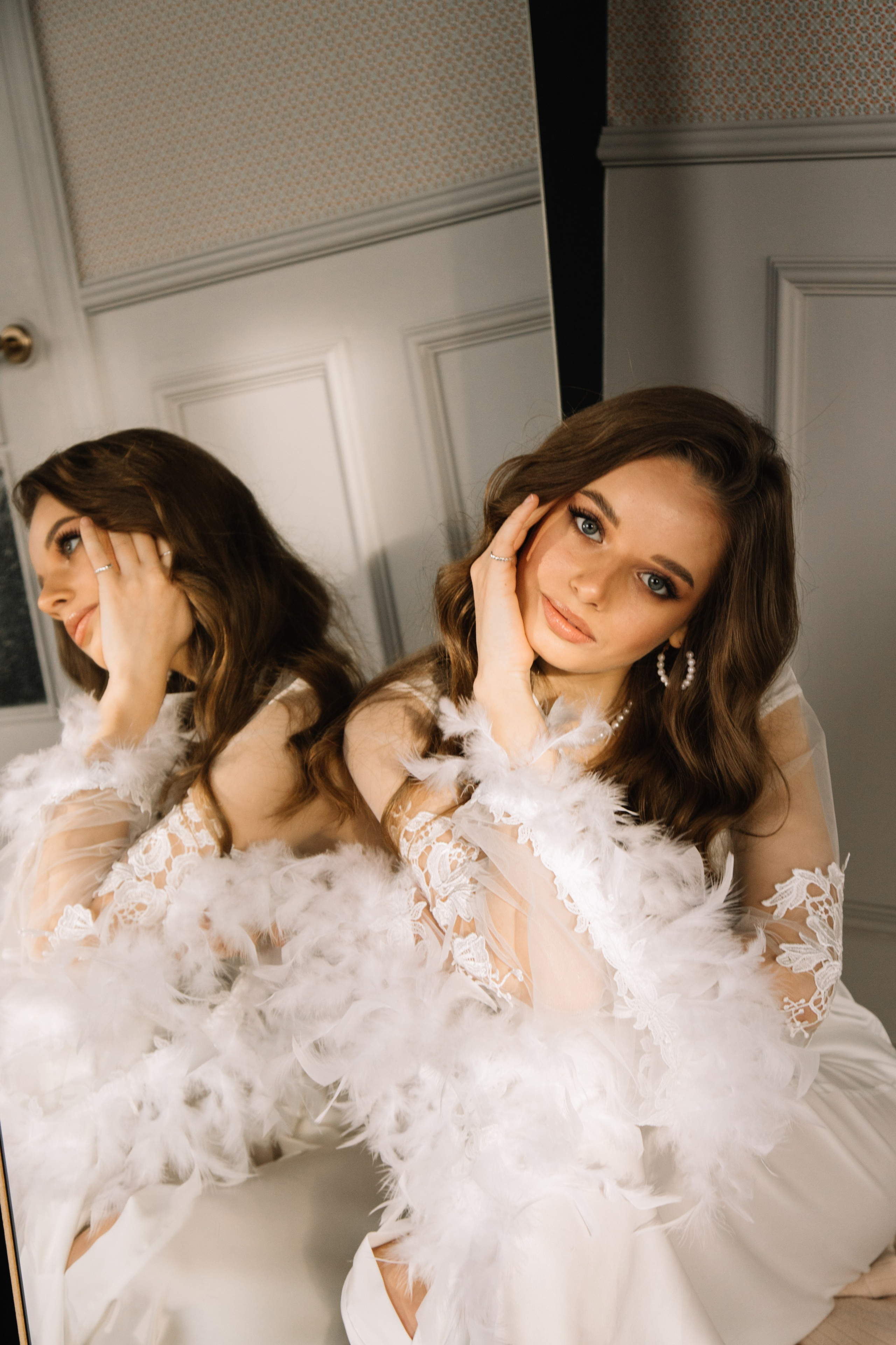 Анастасия: утро невесты. Фотограф Красноярск Алина Степанчишина