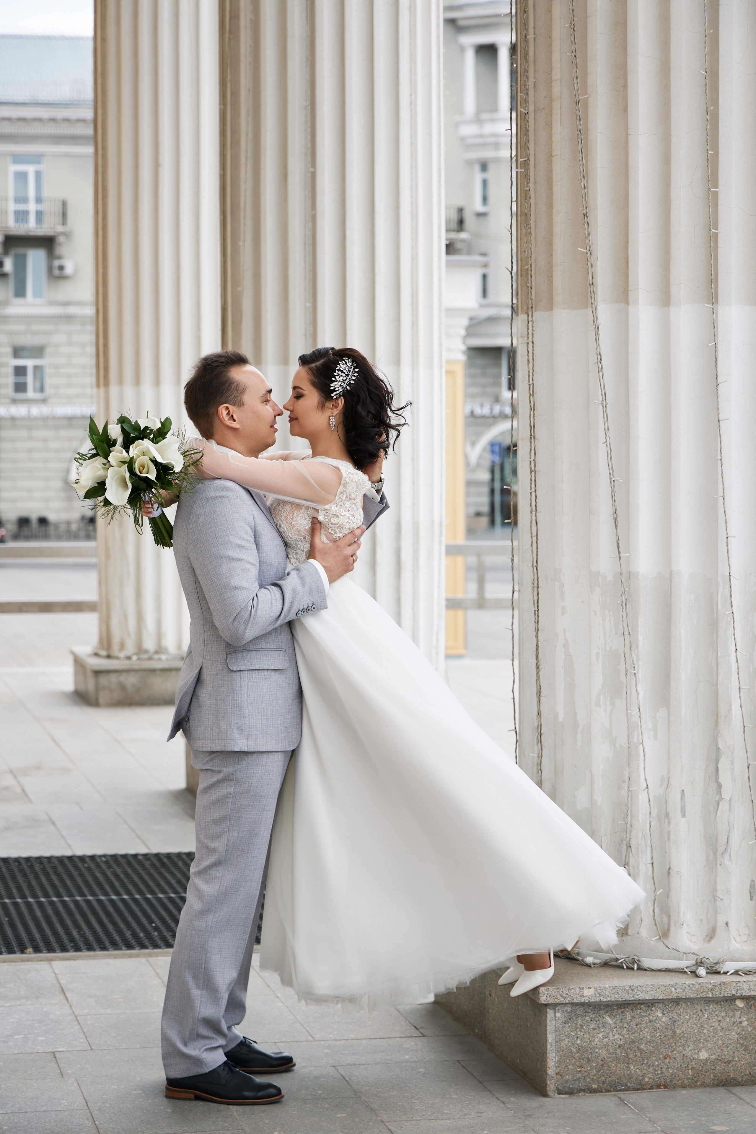 Алексей & Надежда. Фотограф Андрей Кононенко