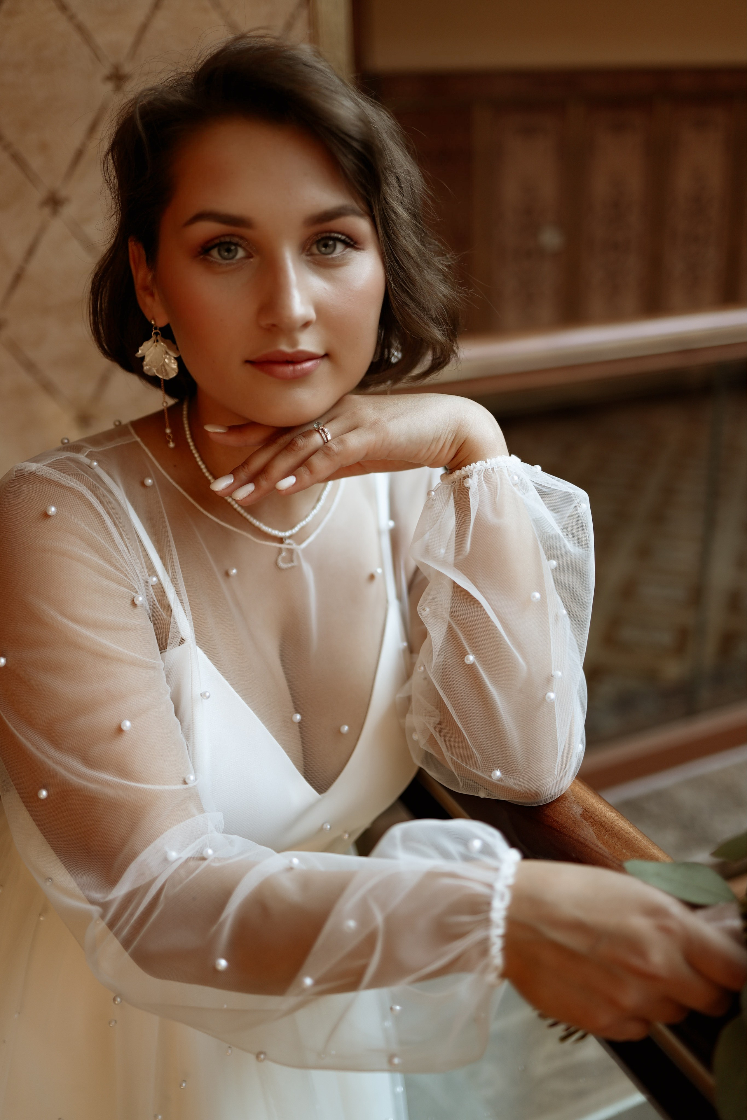 A&I. Photographer Tatiana Ivanova in Yaroslavl