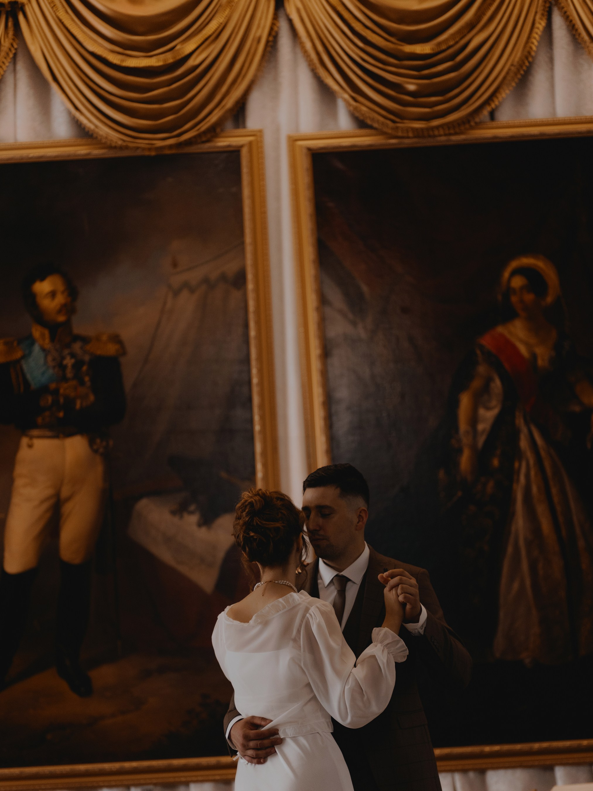 Сергей и Даша (полный день). Свадебные фотографы в Гомеле и Минске Сергей и Анастасия Фещенок