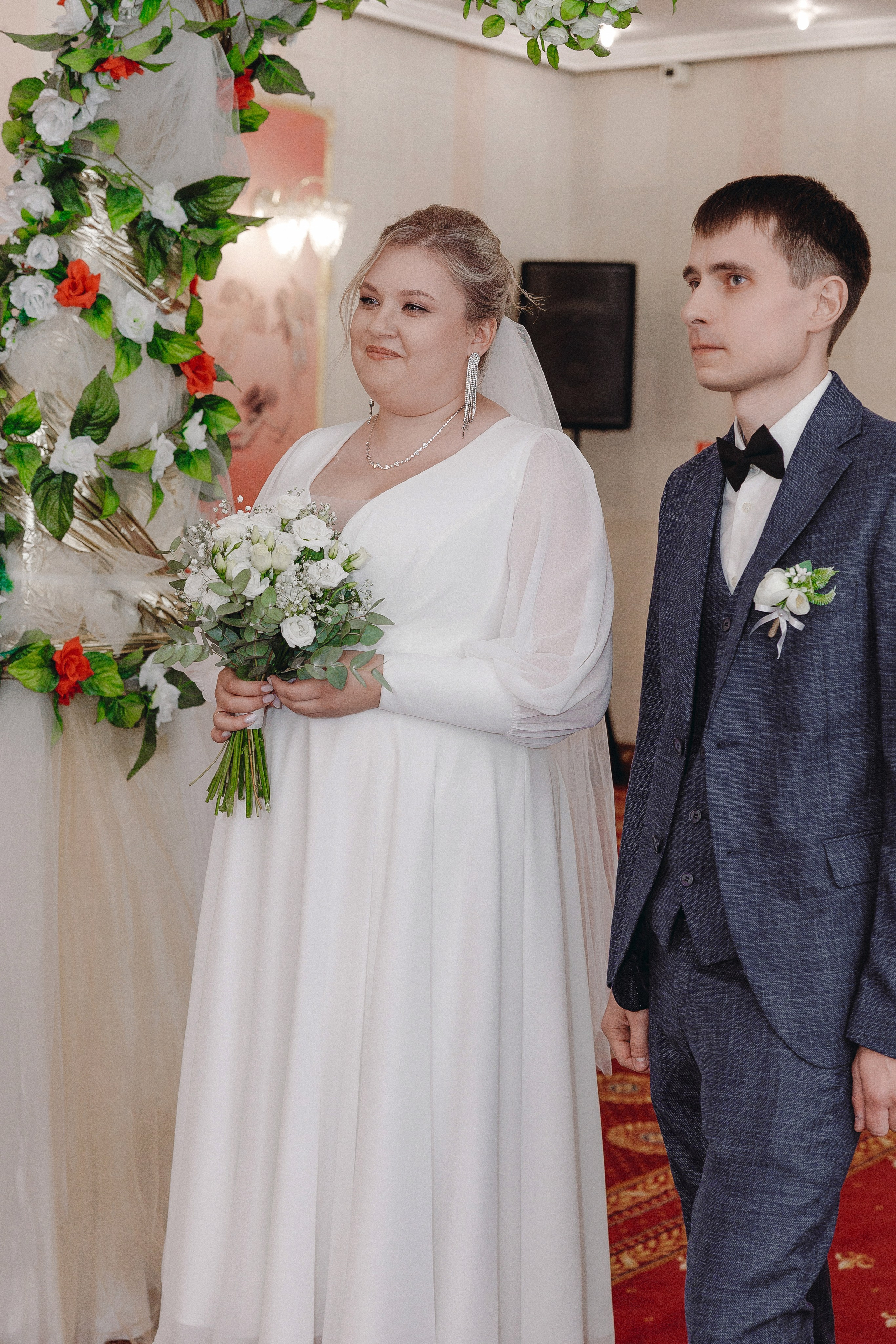 Ирина♾️Эдуард. Фотограф Евгений Топаз