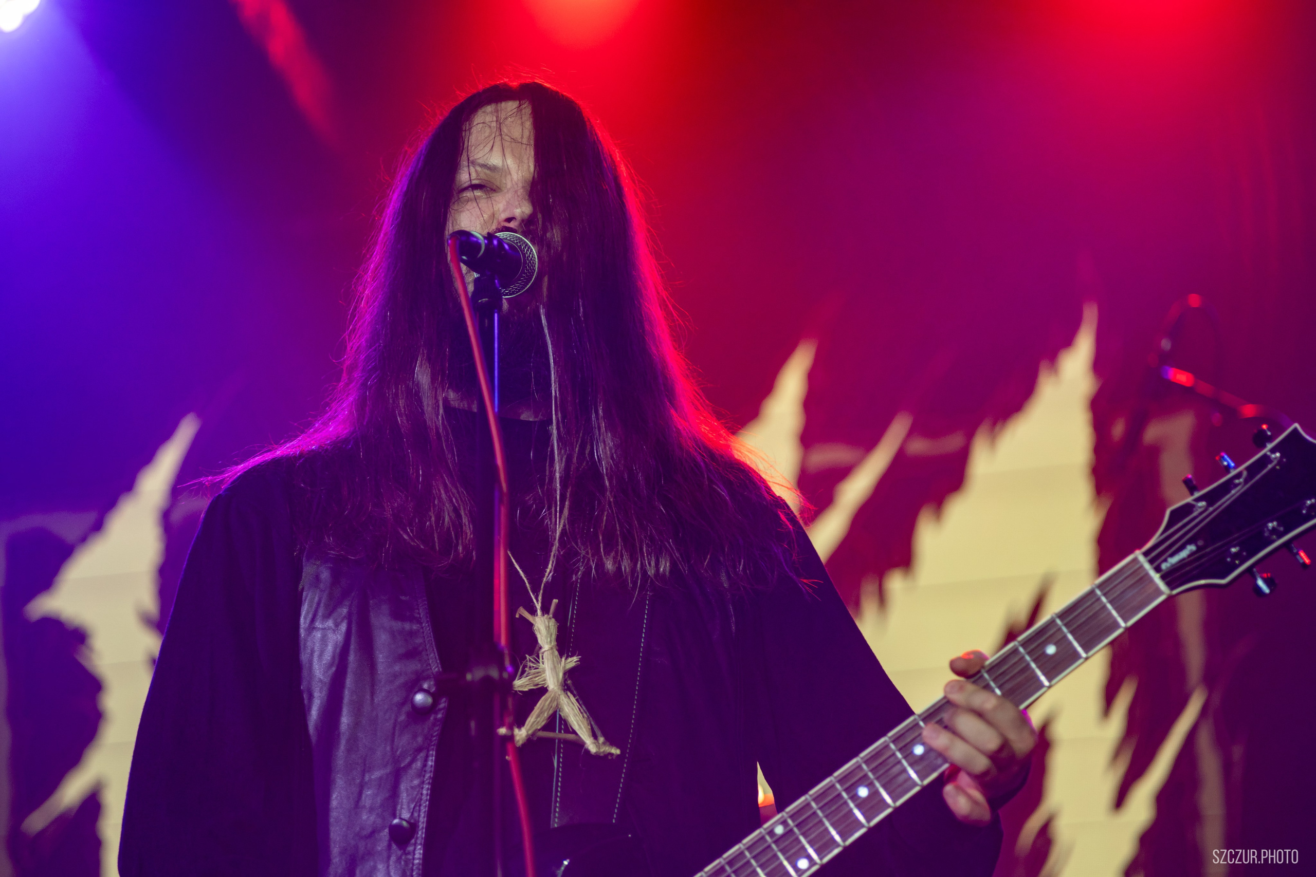 Khlad / ИЛ / МИНУАЛА в Glastonberry 11.05.25. Szczur photo