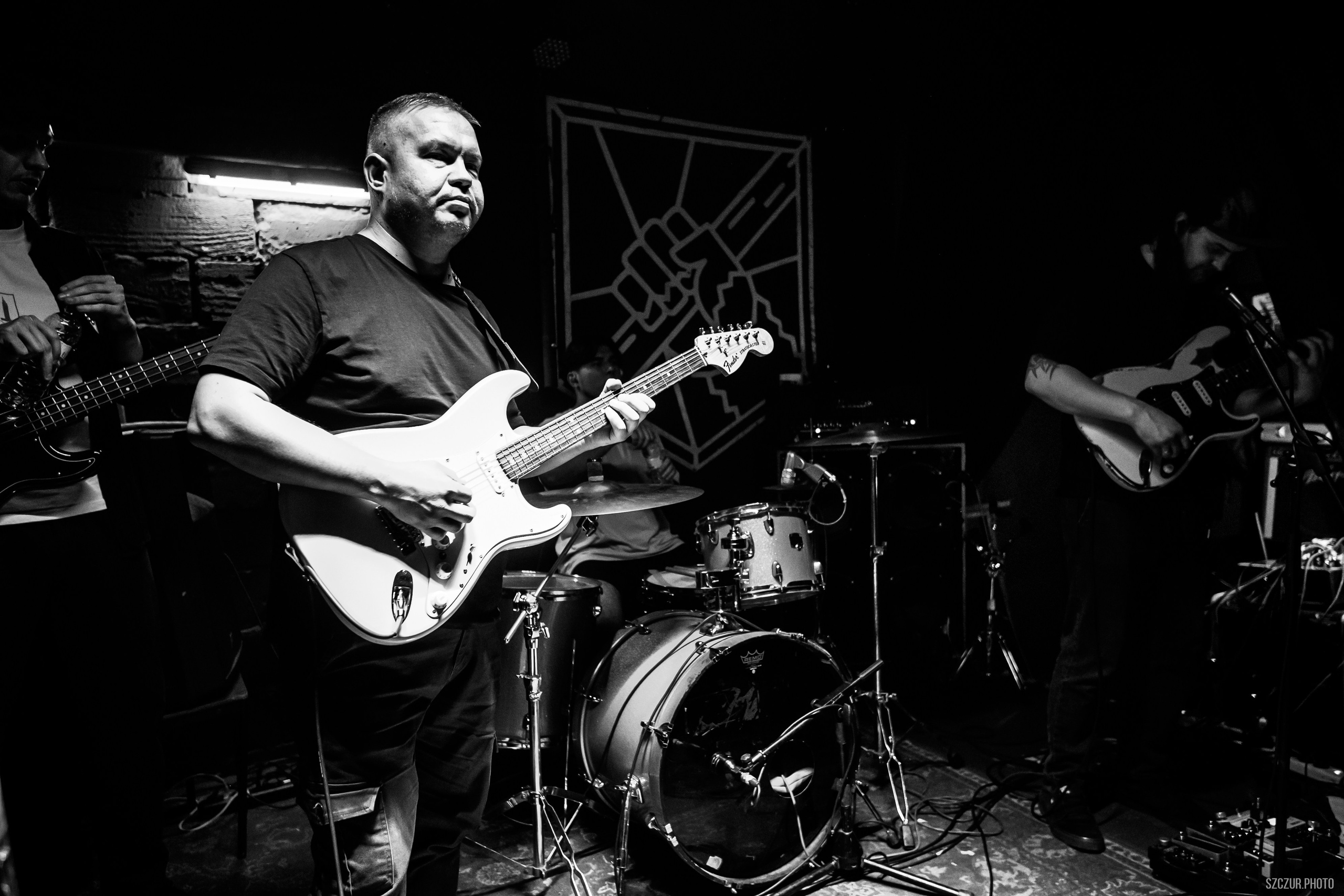 О т м е ж / Protoslon / ЯЗВА / Масть в Мотыге 24.08.25. Szczur photo