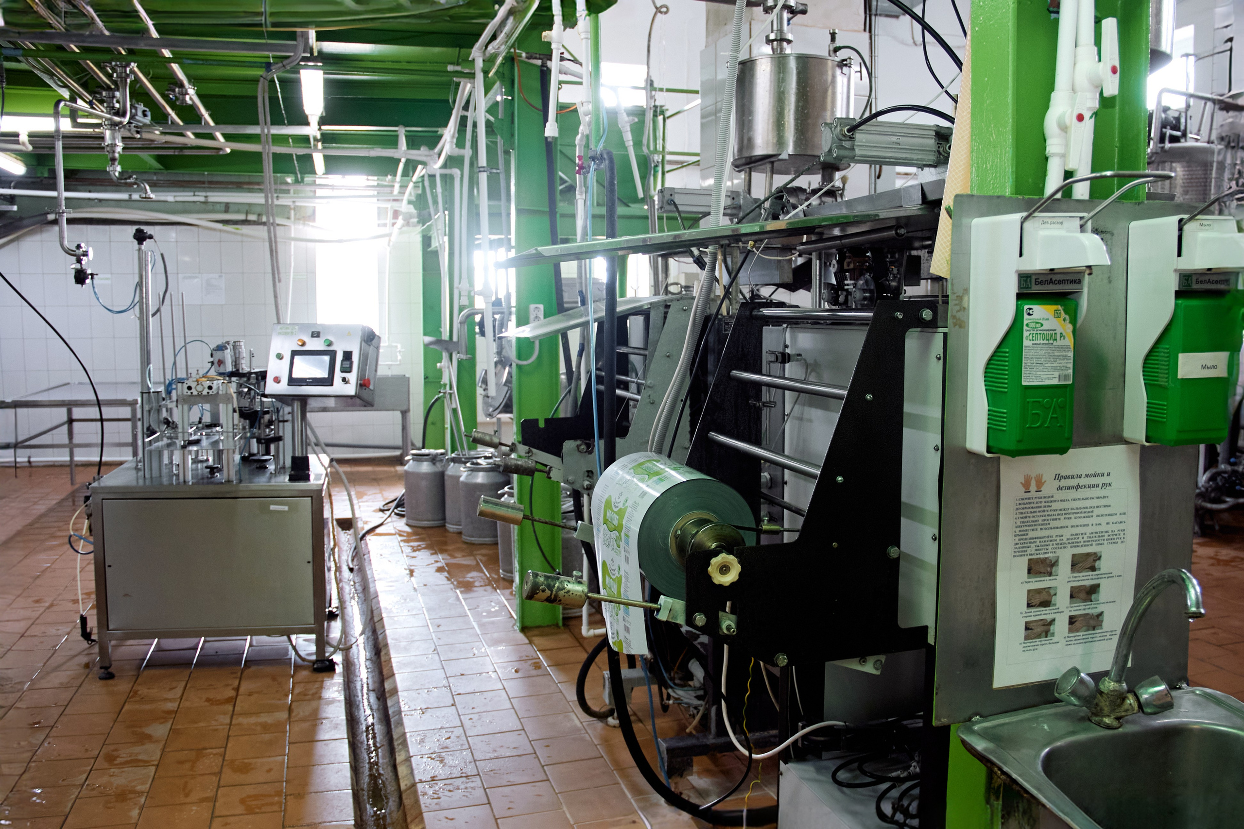 Экскурсия «Агроферма-Катынь». Фотограф в Смоленске Ася Польшина