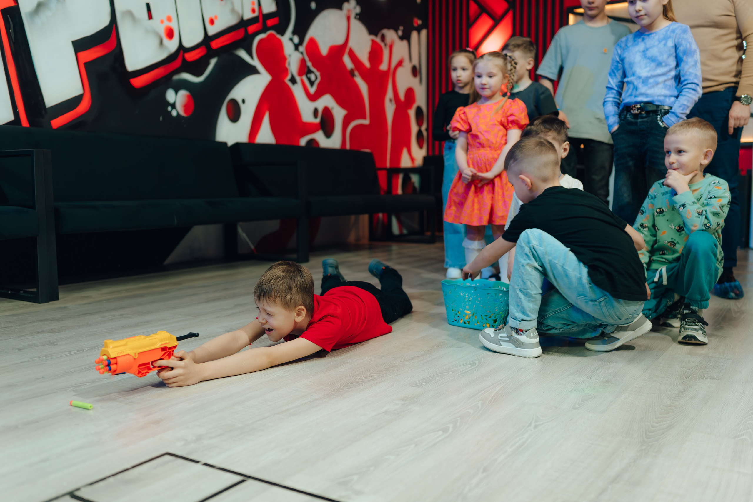 В ТОЧКЕ ОТРЫВА. Детский и семейный фотограф Катерина Мишина