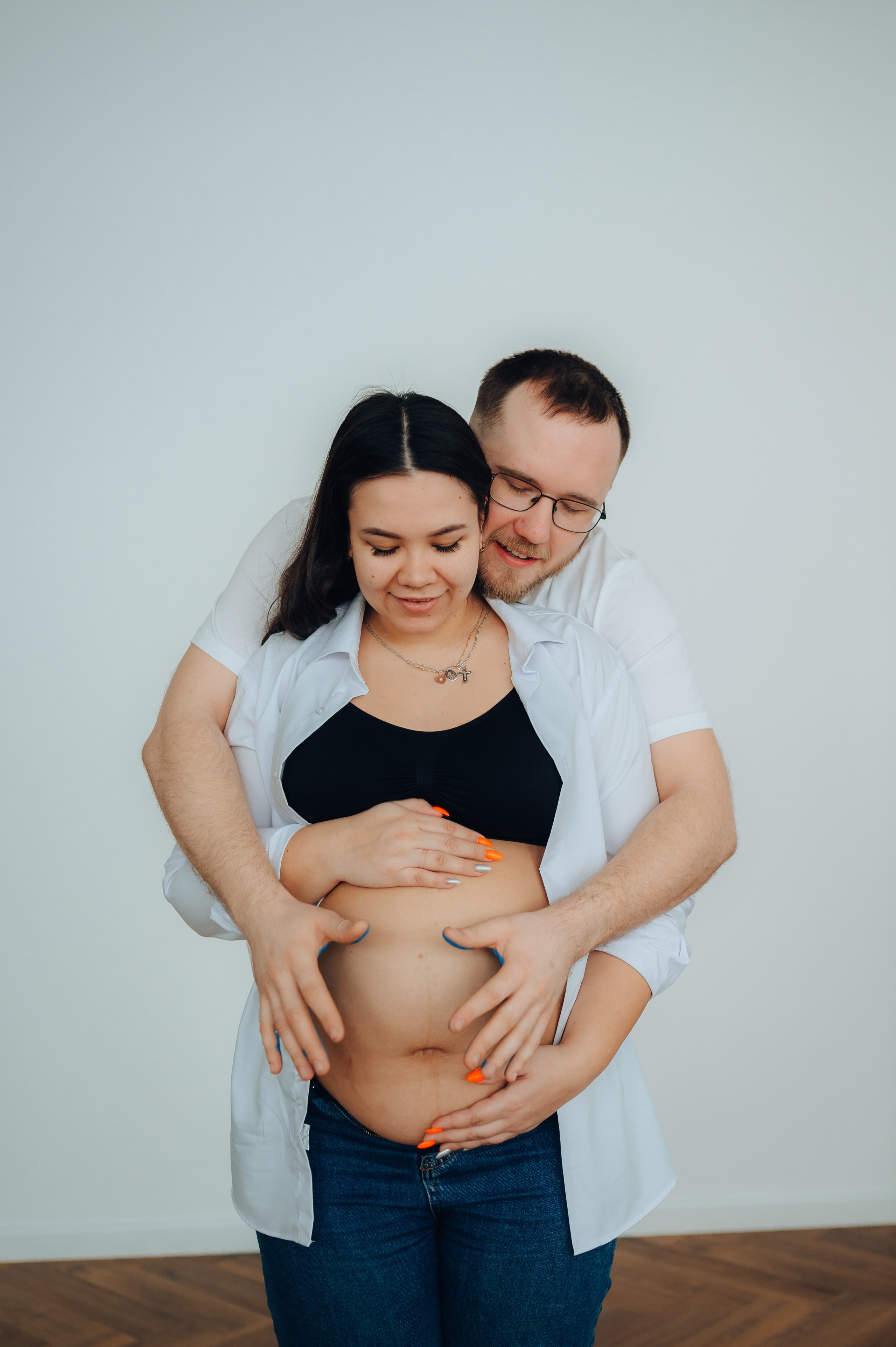 Хитрая лиса и добрый кот. Детский и семейный фотограф Катерина Мишина