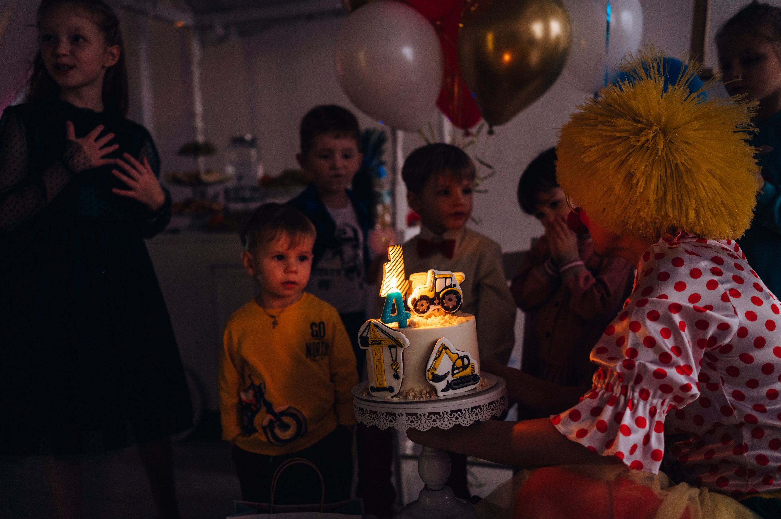 Мише 4 года. Детский и семейный фотограф Катерина Мишина