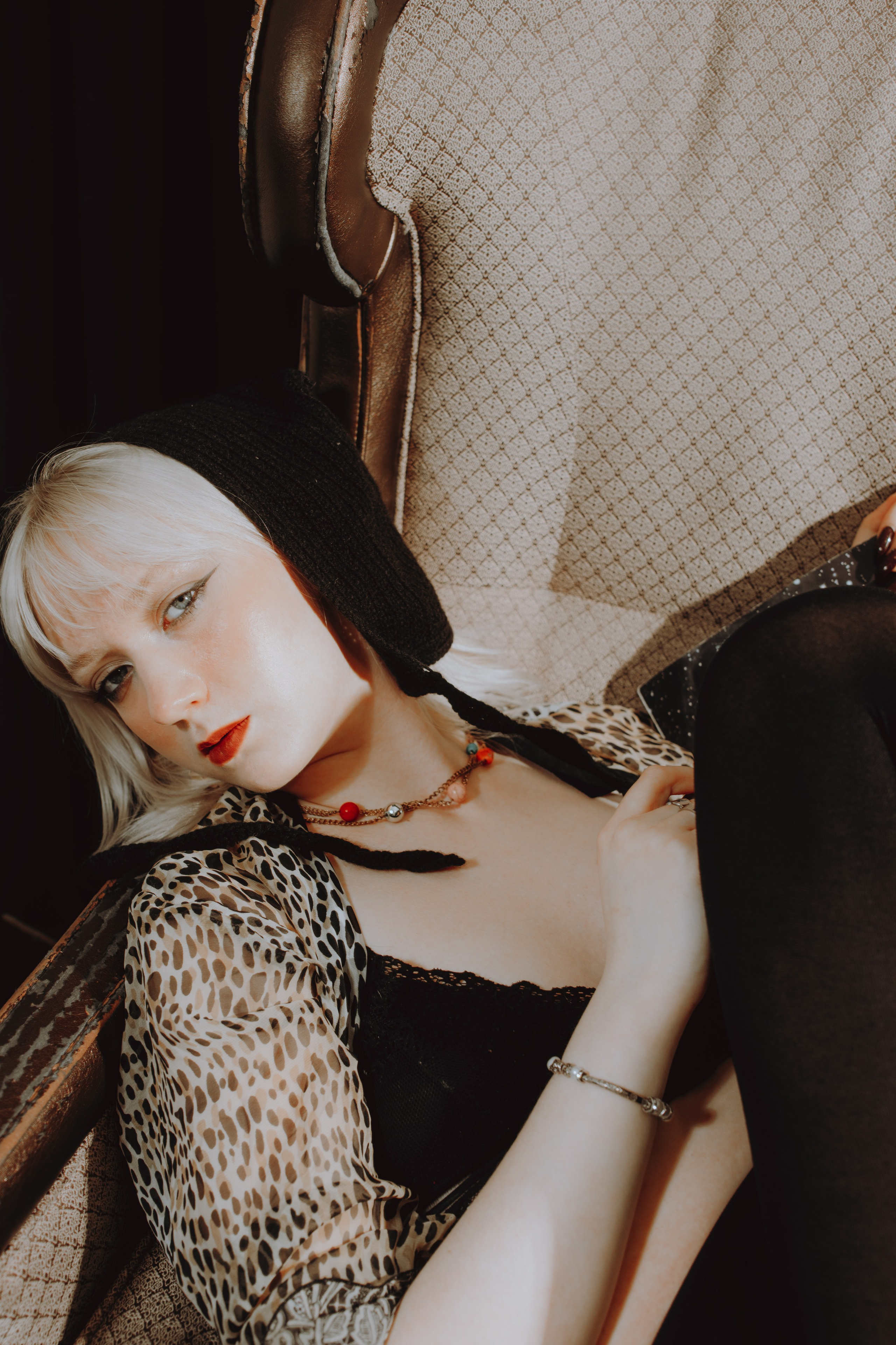 Эвелина. Фотограф Тимур Хайруллин