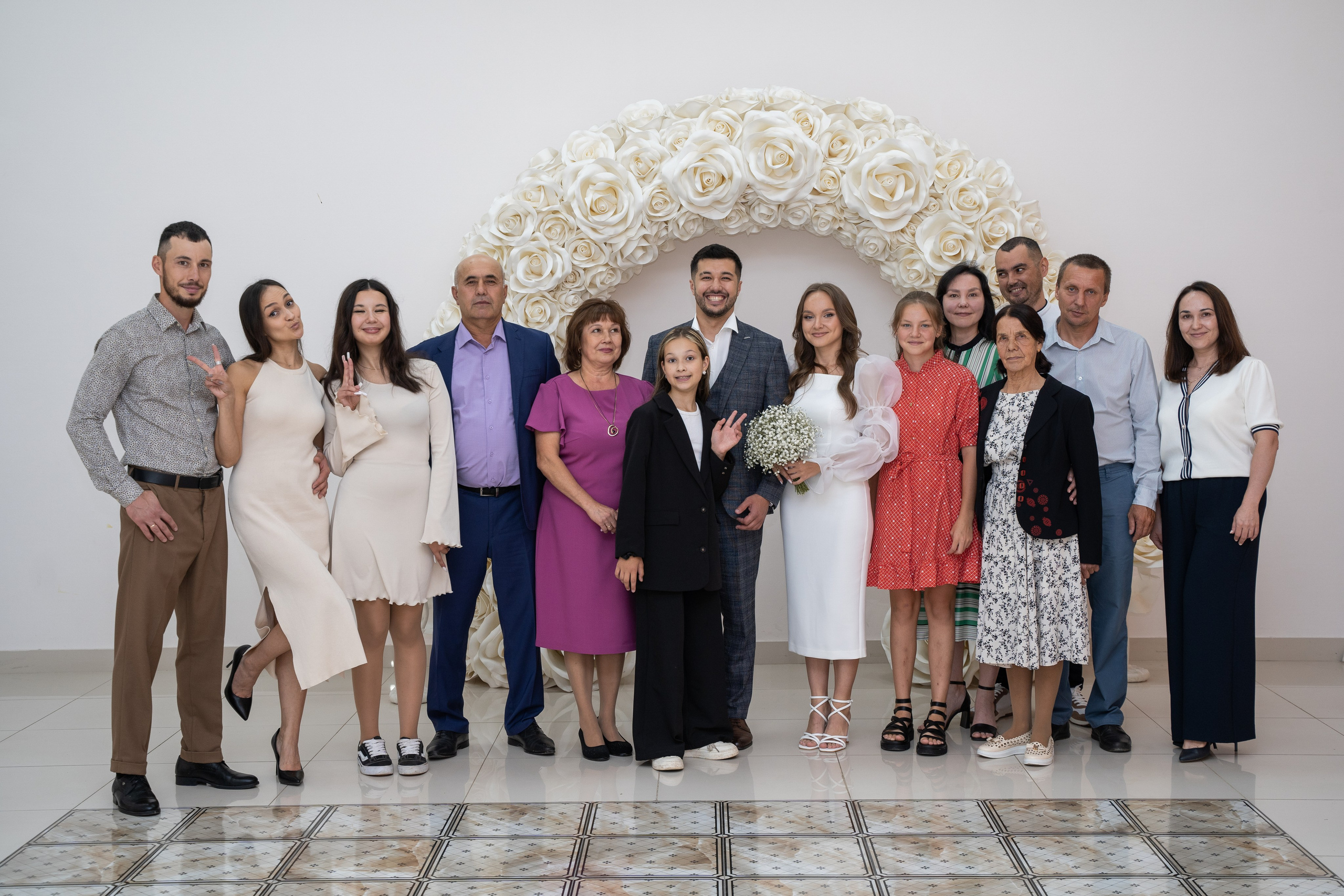 Дарья и Руслан. Свадебный и семейный фотограф в Екатеринбурге Анна Месяцева