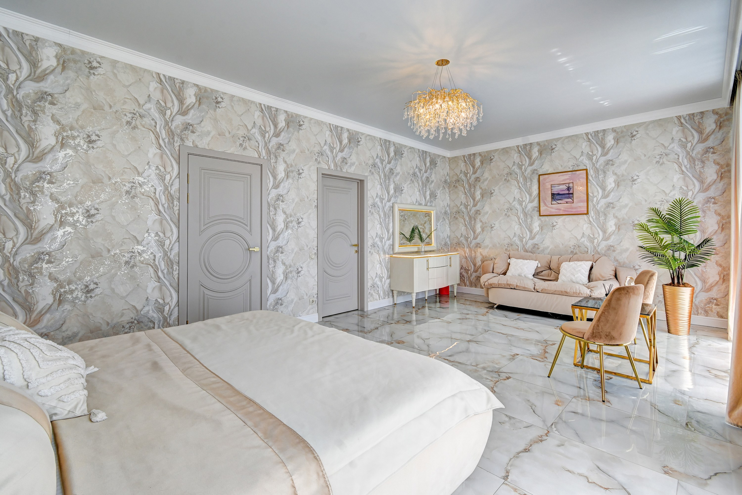 Дом на Яблочной. Интерьерный фотограф в Сочи | Роман Сусленко