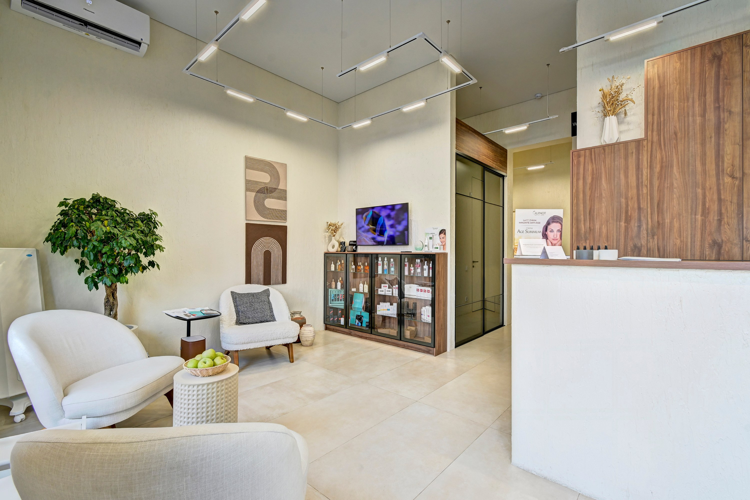 Косметология в Сочи. Интерьерный фотограф в Сочи | Роман Сусленко