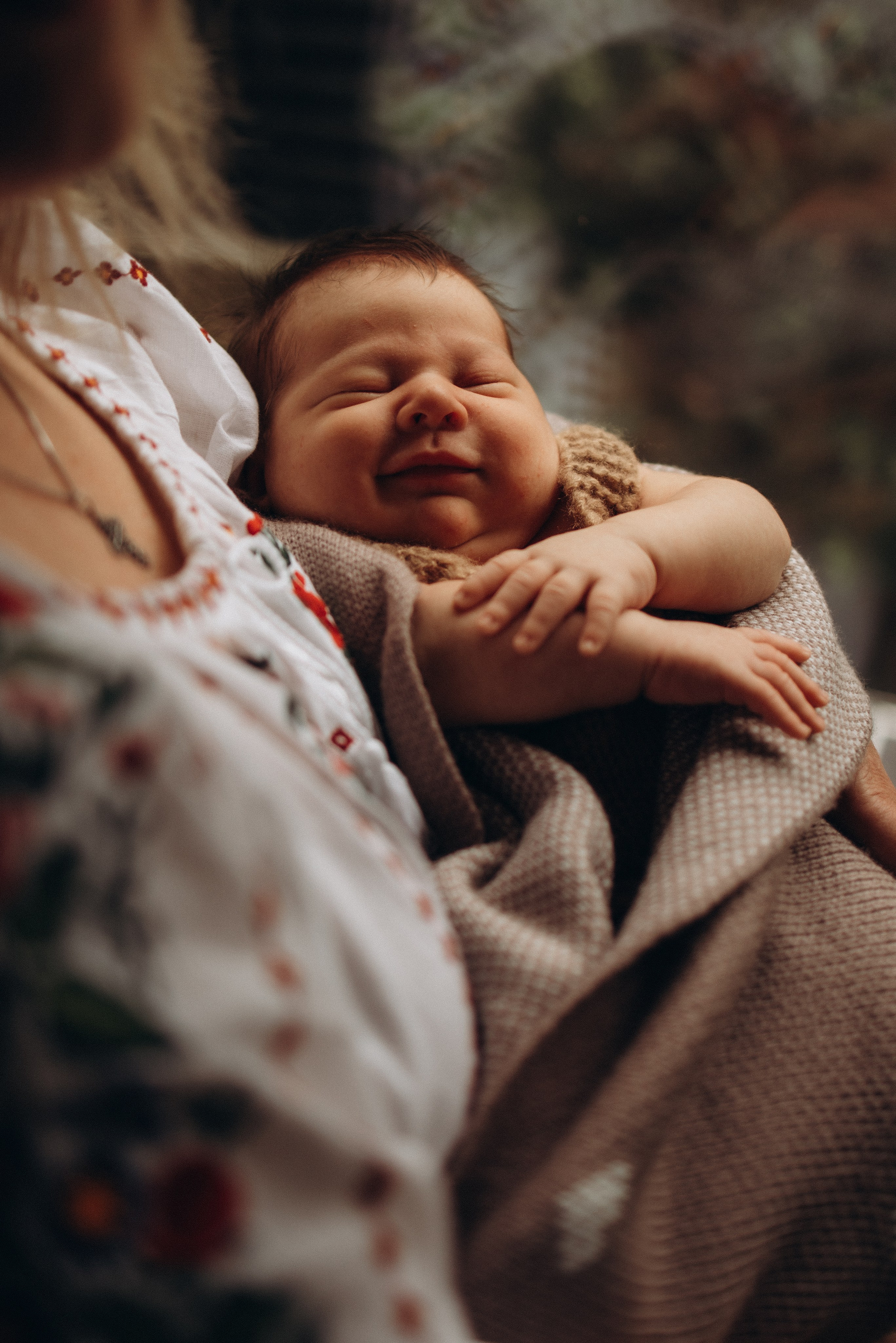 Ньюборн съемка в Москве. Семейный фотограф в Москве и Люберцах Юлия Гуськова