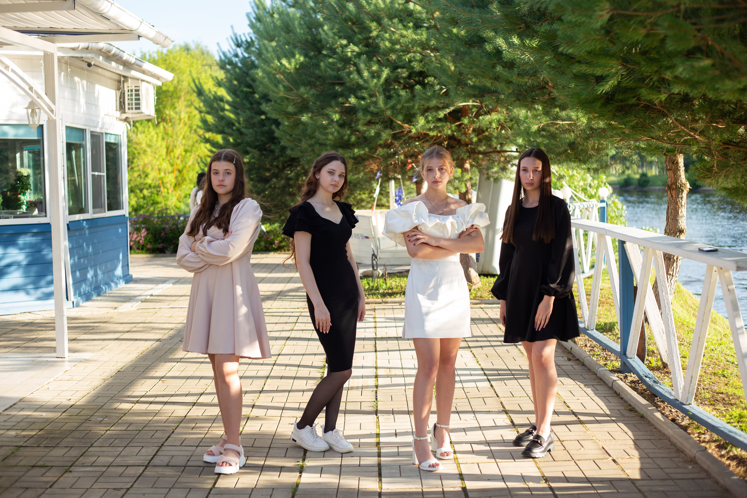 Выпускной в Круиз Клубе Дмитров, 9 «А». Фотограф Дмитров и МО Валентина Халикова