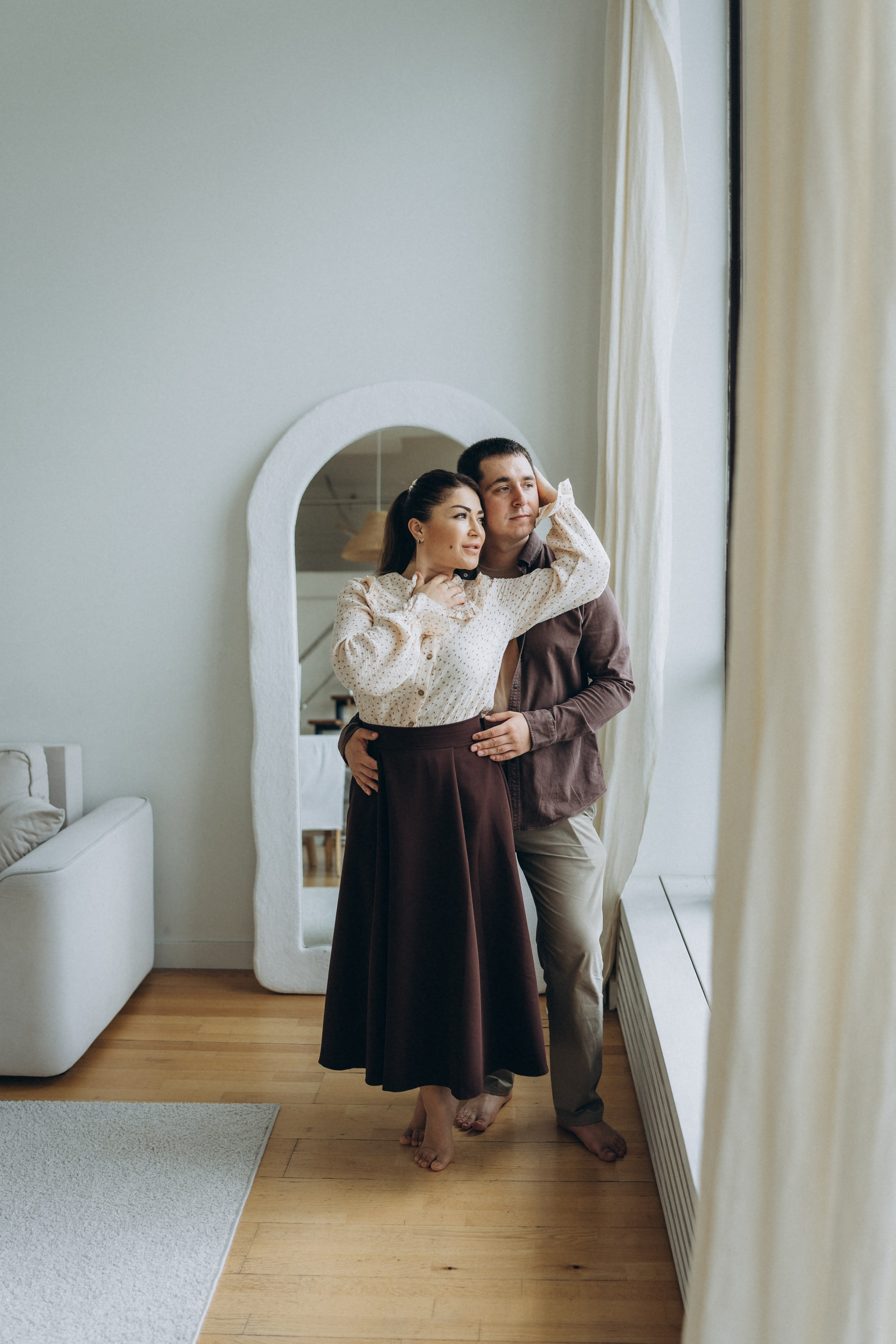 Юлиана / Андрей и Даня. Фотограф в Санкт-Петербурге — Лучина Екатерина