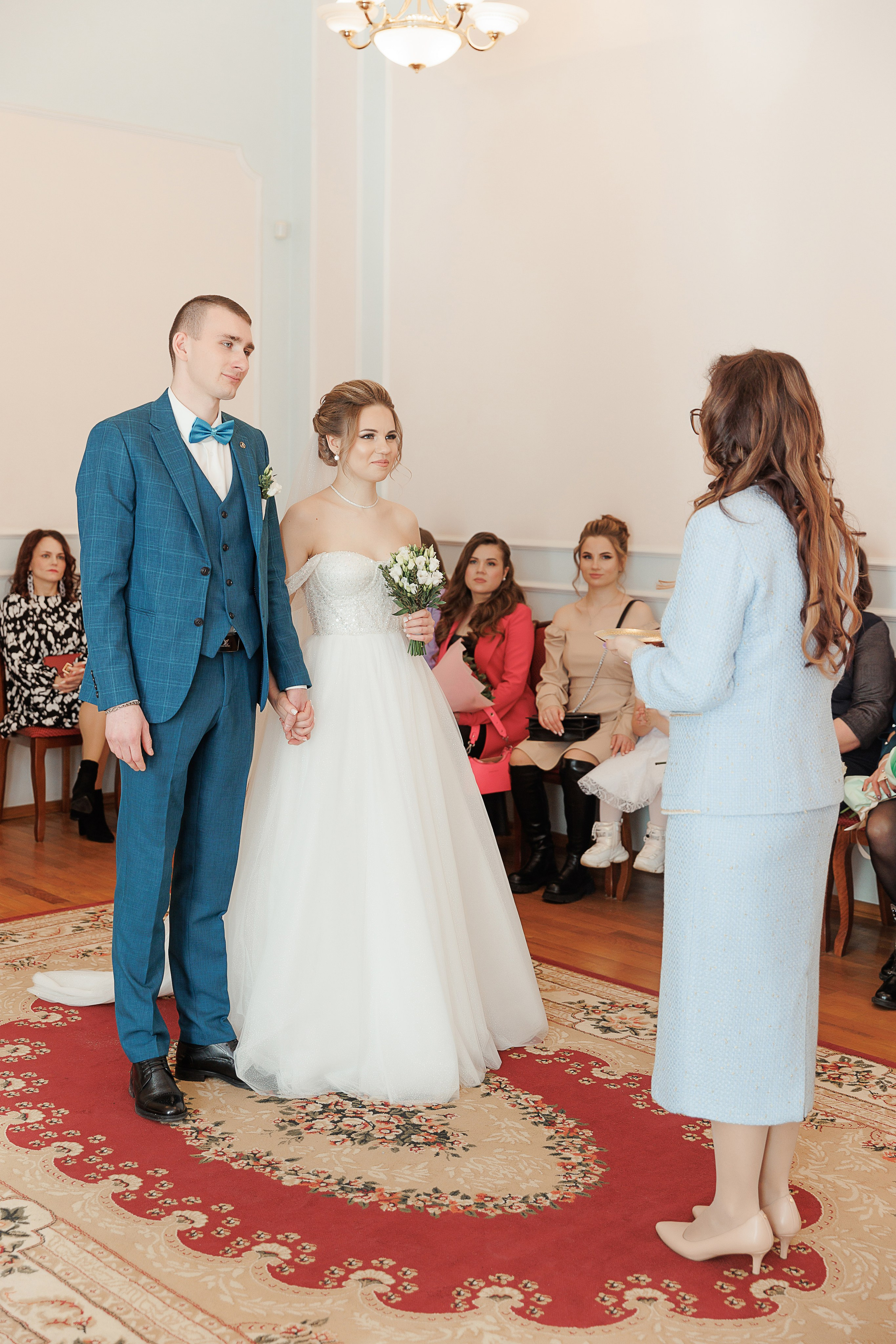 Аня и Влад. Свадебный и семейный фотограф в Твери и Тверской области