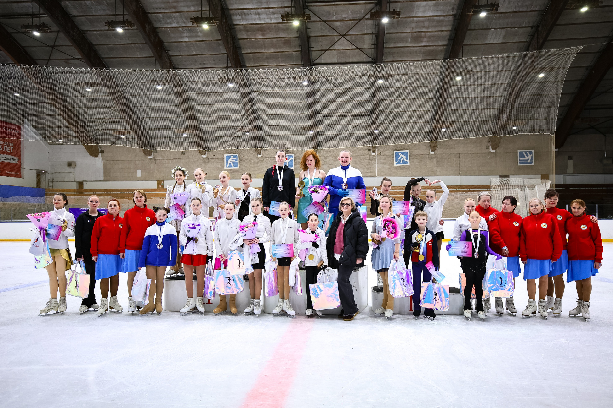 КУБОК CANDY 2025 В АРХАНГЕЛЬСКЕ НАГРАЖДЕНИЕ. ФК Фотограф в Санкт-Петербурге Наталья Понарина