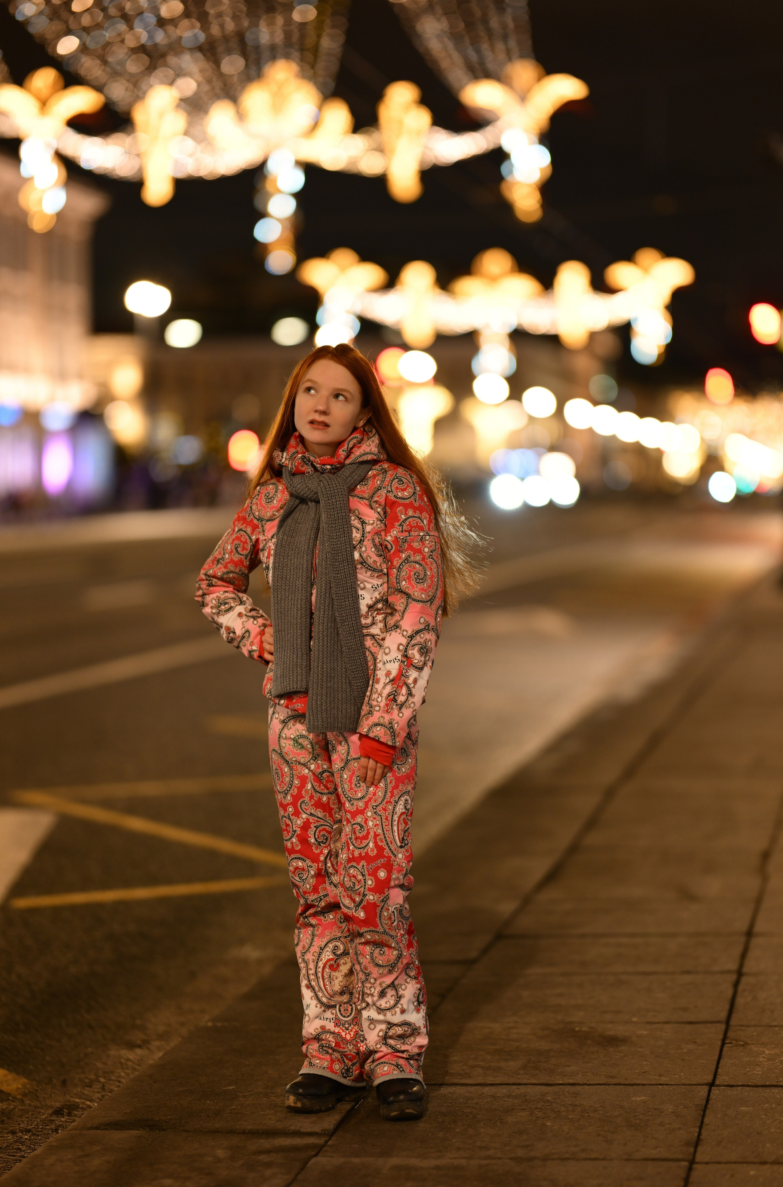 Юлия. Фотосессии в центре и в парках Санкт-Петербурга