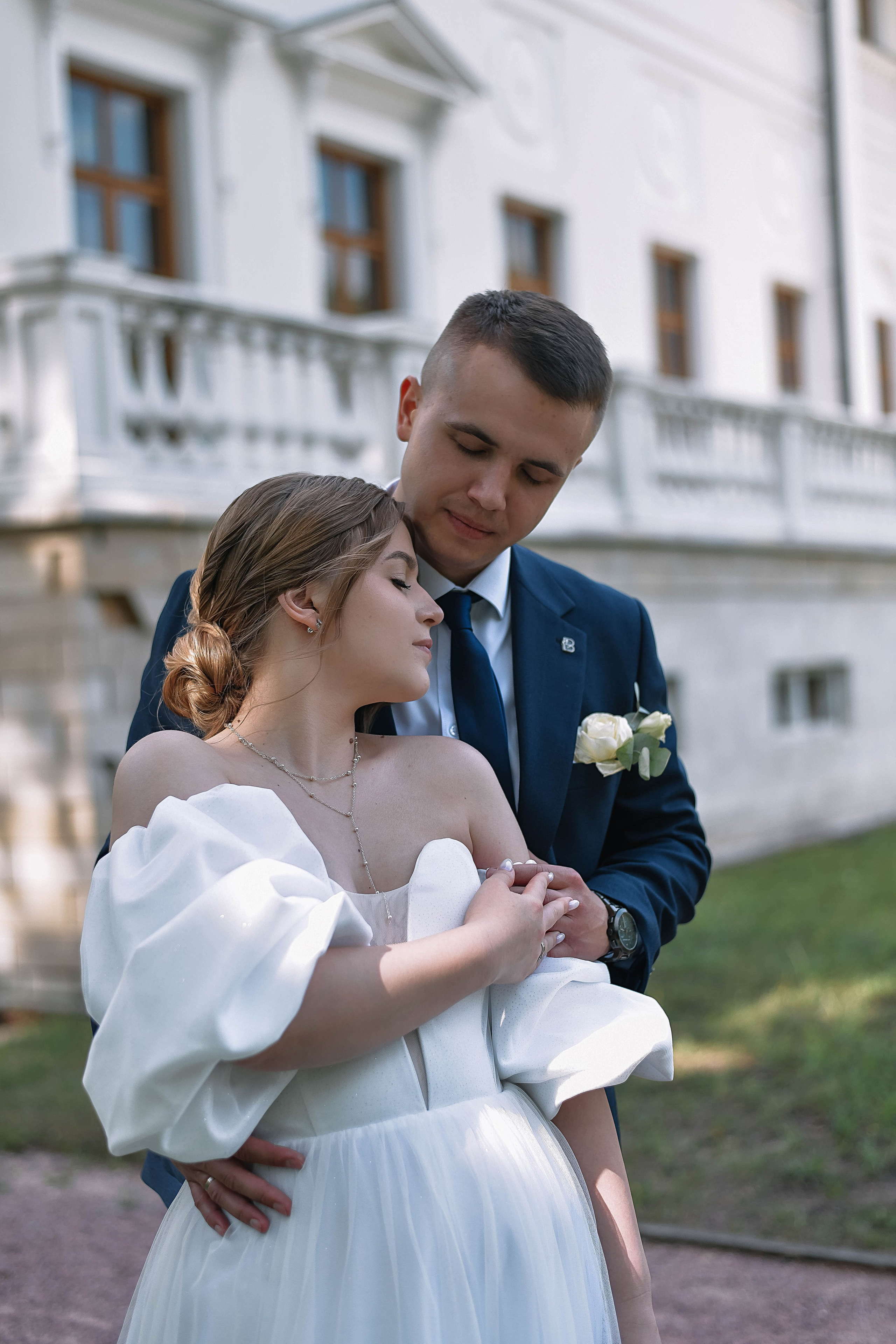 Никита и Виктория 15.06.2024. Фотограф Подольск