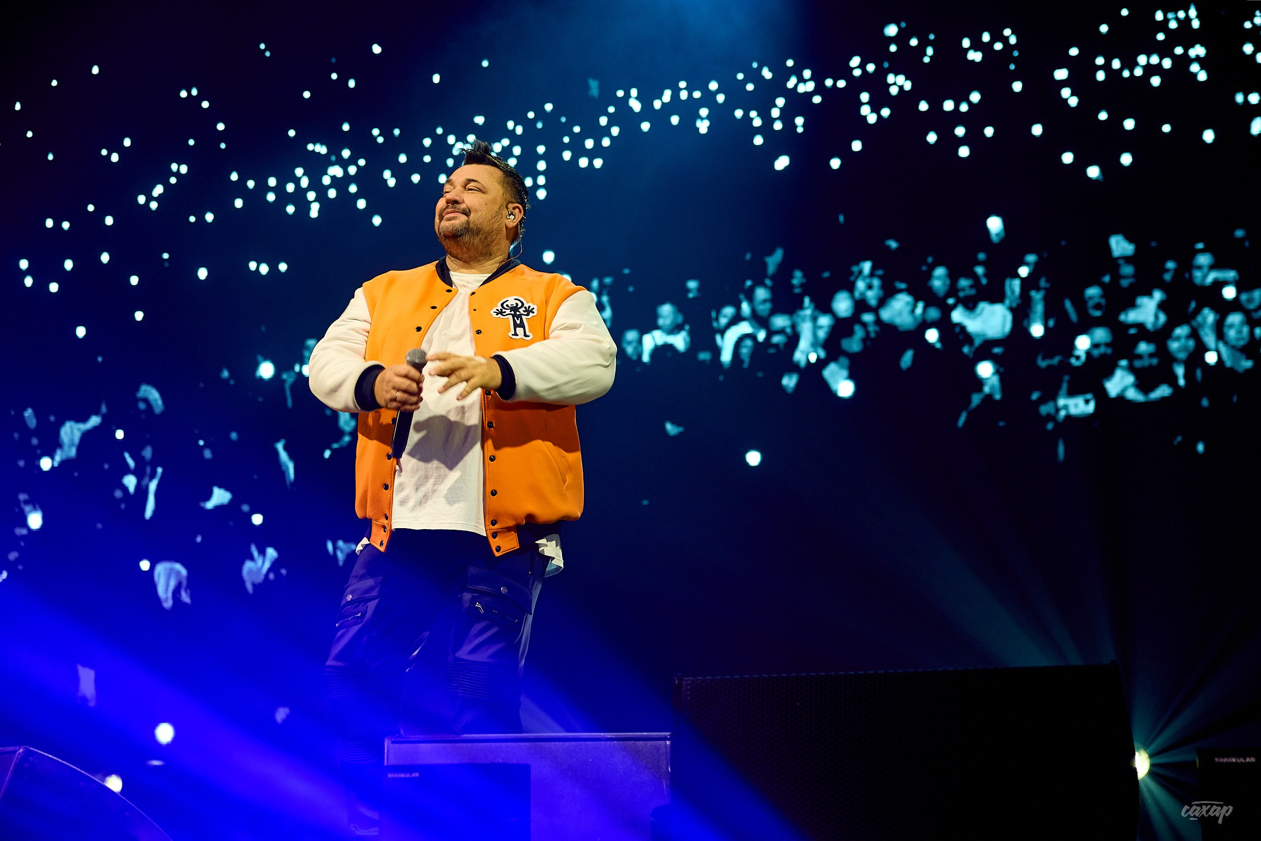 Сергей Жуков и Руки Вверх!. Профессиональный фотограф в Екатеринбурге Юра Сахар